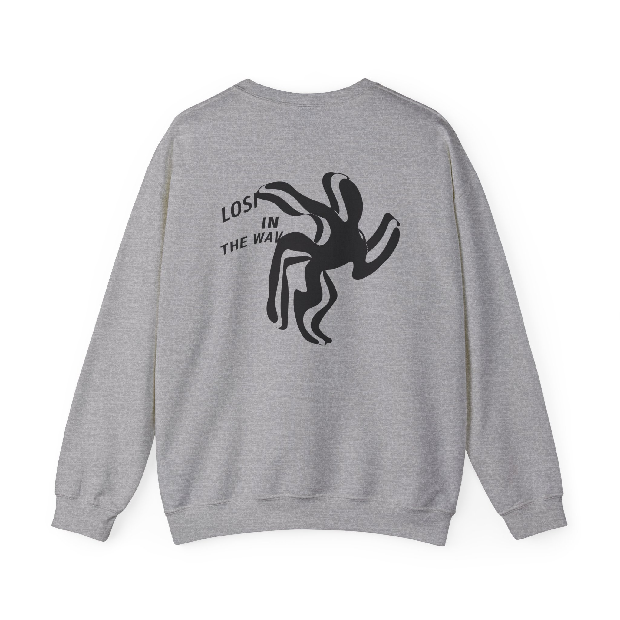 Calvin Harris Funk Wav Bounces Vol. 2 Unisex Heavy Blend™ Crewneck Sweatshirt - Image 8