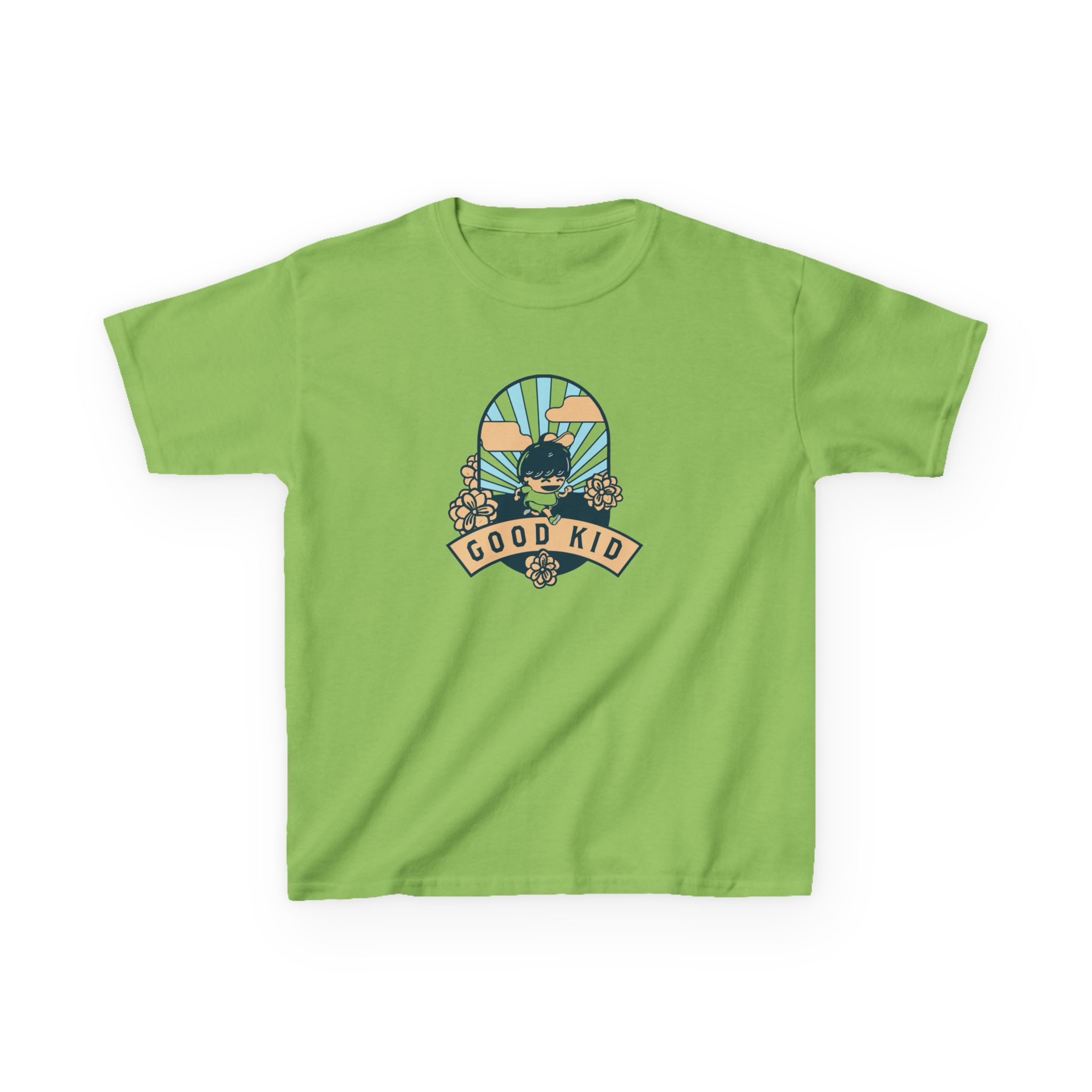 Good Kid Sunshine Kids Heavy Cotton™ Tee - Image 13