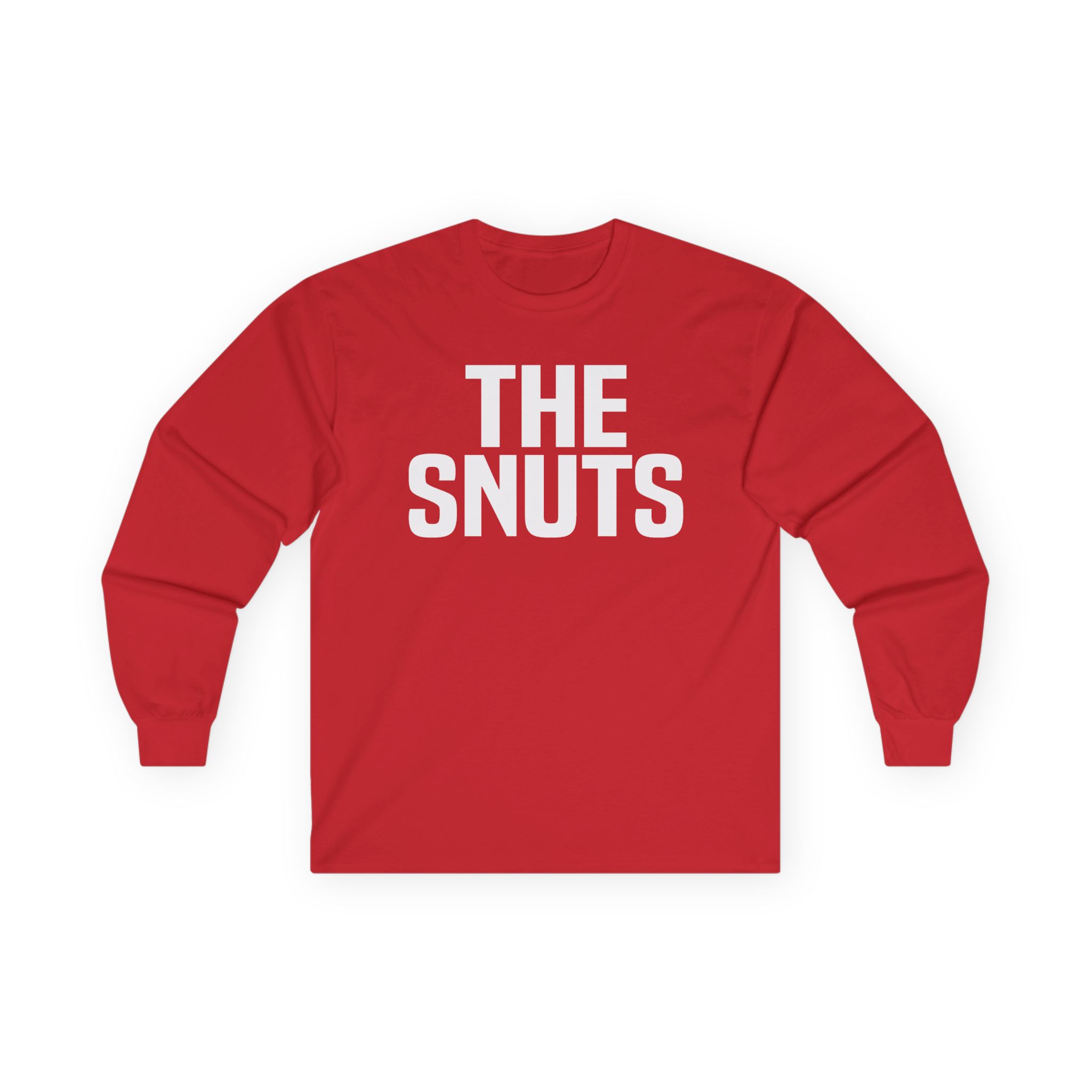 The Snuts Collage Unisex Ultra Cotton Long Sleeve Tee - Image 17
