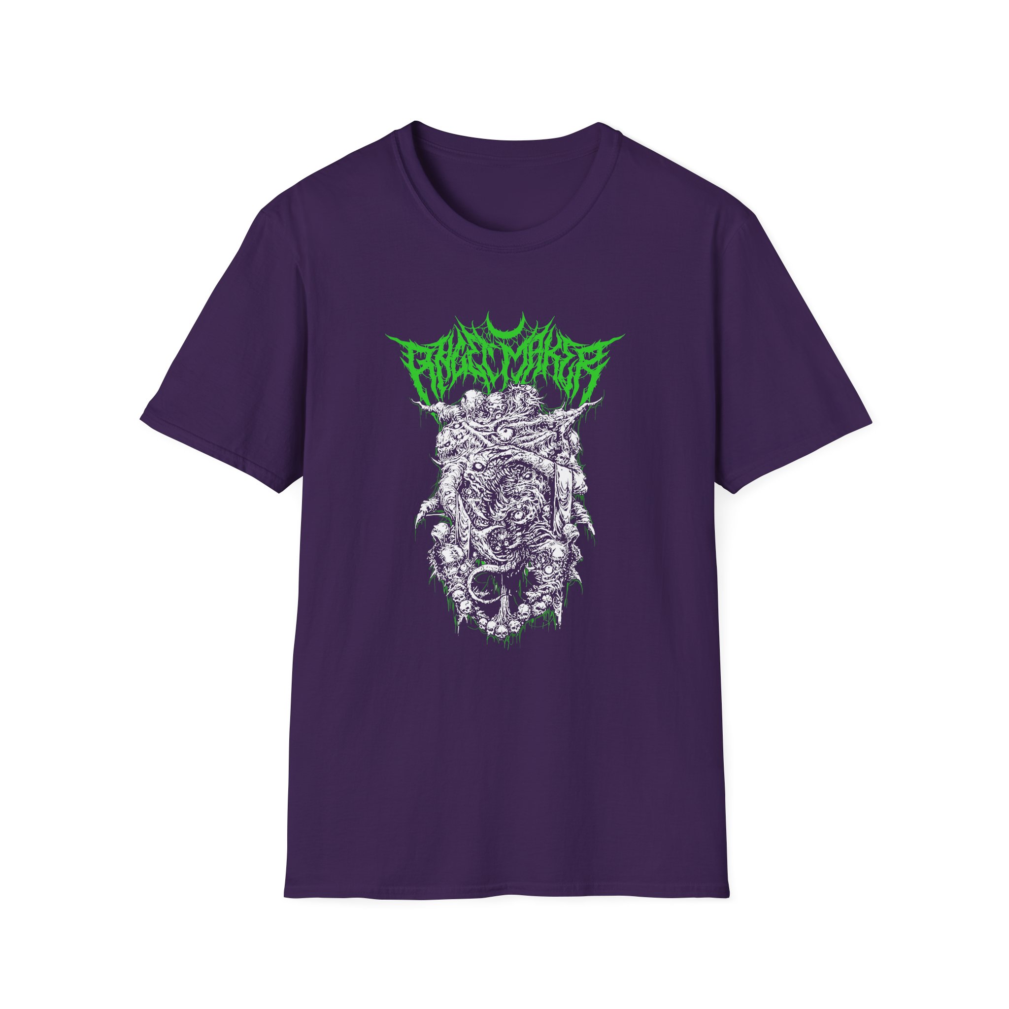 Angelmaker Slam Unisex Softstyle T-Shirt - Image 15