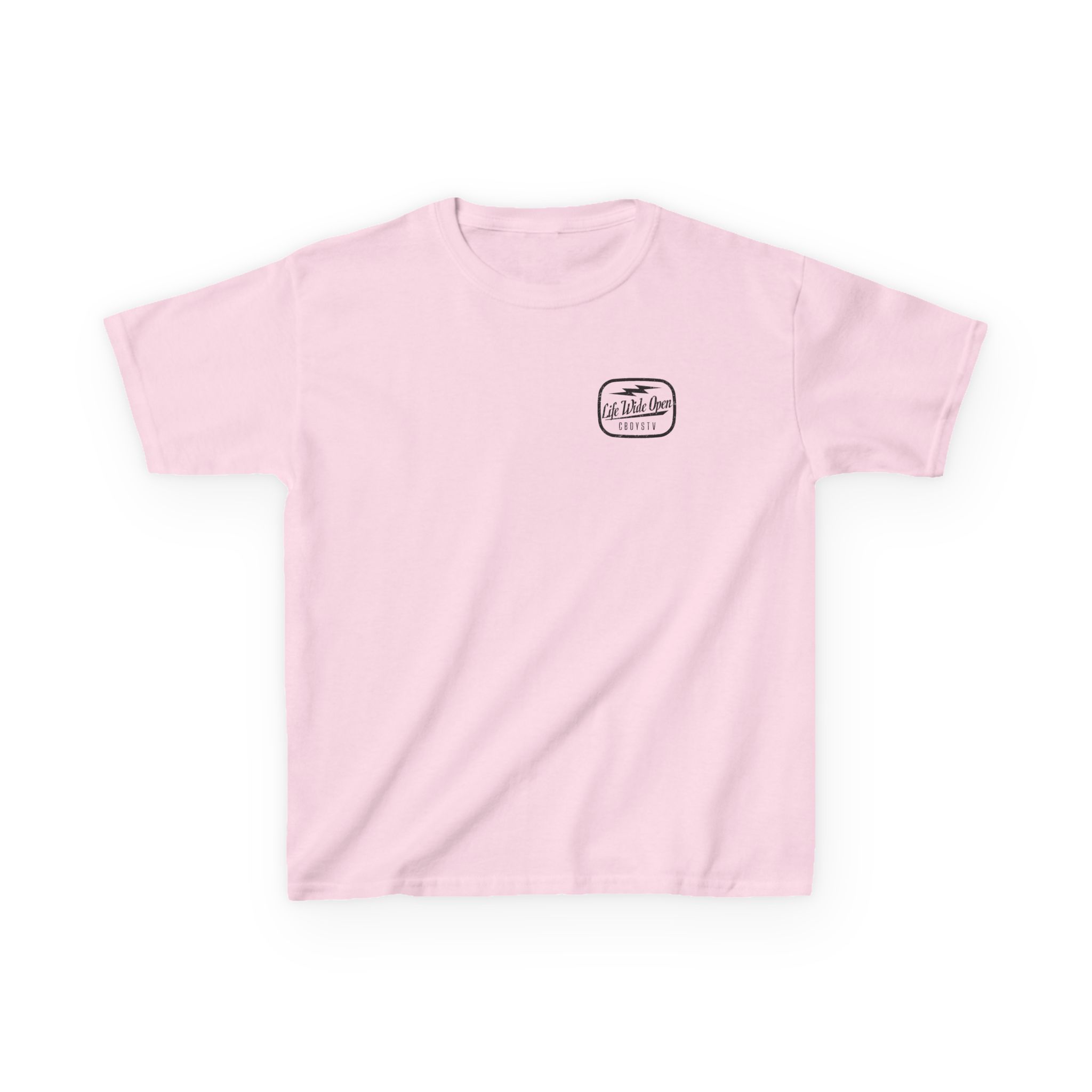 Kids Cboystv Milwaukee Heavy Cotton™ Tee - Image 15