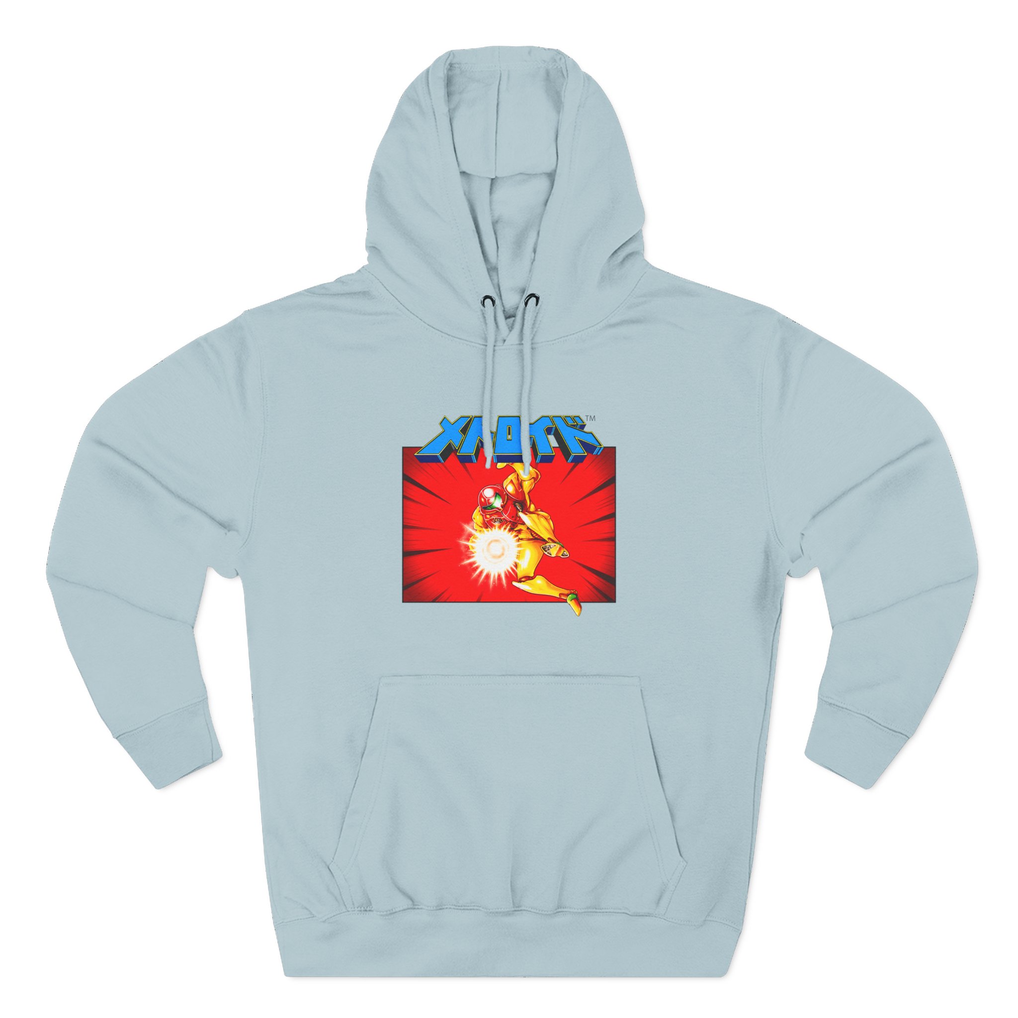 NTD Three-Panel Fleece Hoodie - Image 11