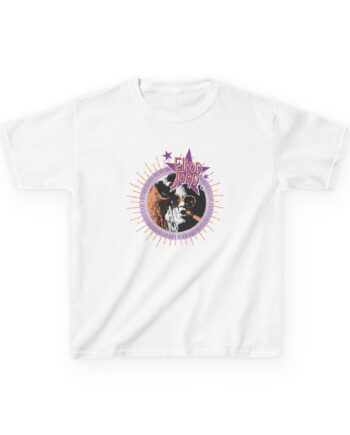 Ej Farewell GYBR Sunburst Piano Frame Photo Kids Heavy Cotton™ Tee