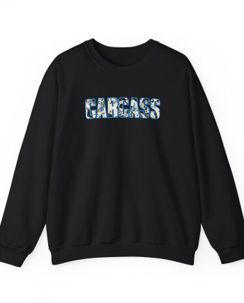 Carcass Head & Tools Unisex Heavy Blend™ Crewneck Sweatshirt
