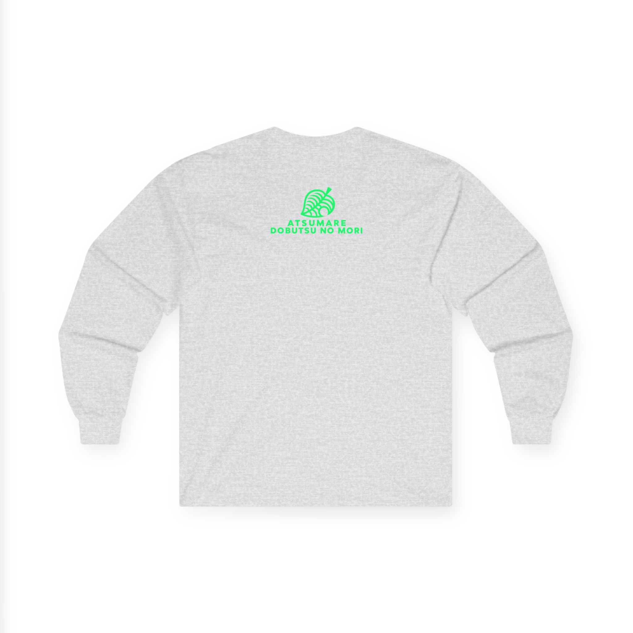 NTD New Horizons Unisex Ultra Cotton Long Sleeve Tee - Image 4