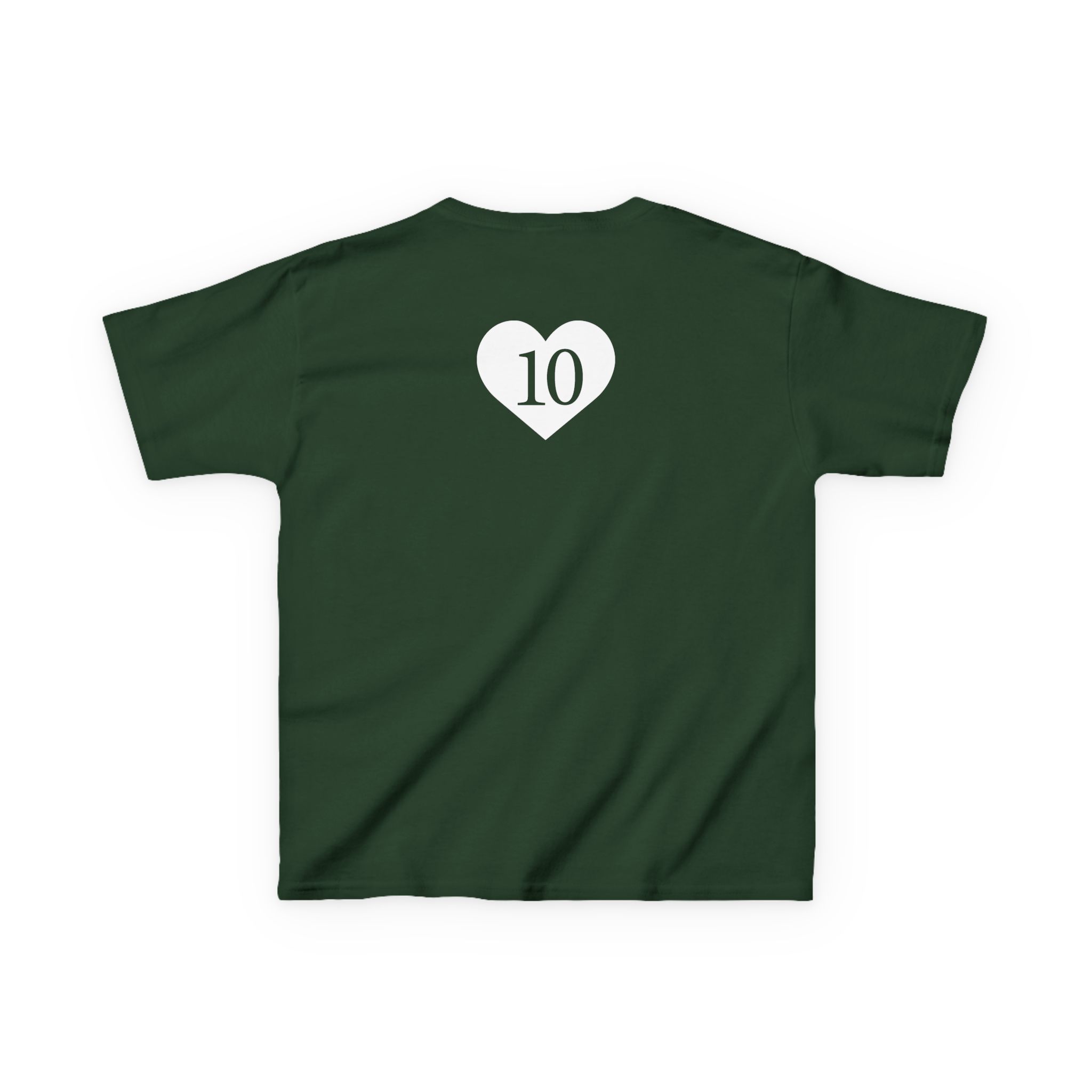 AG Yours Truly 10th Anniversary Kids Heavy Cotton™ Tee - Image 4