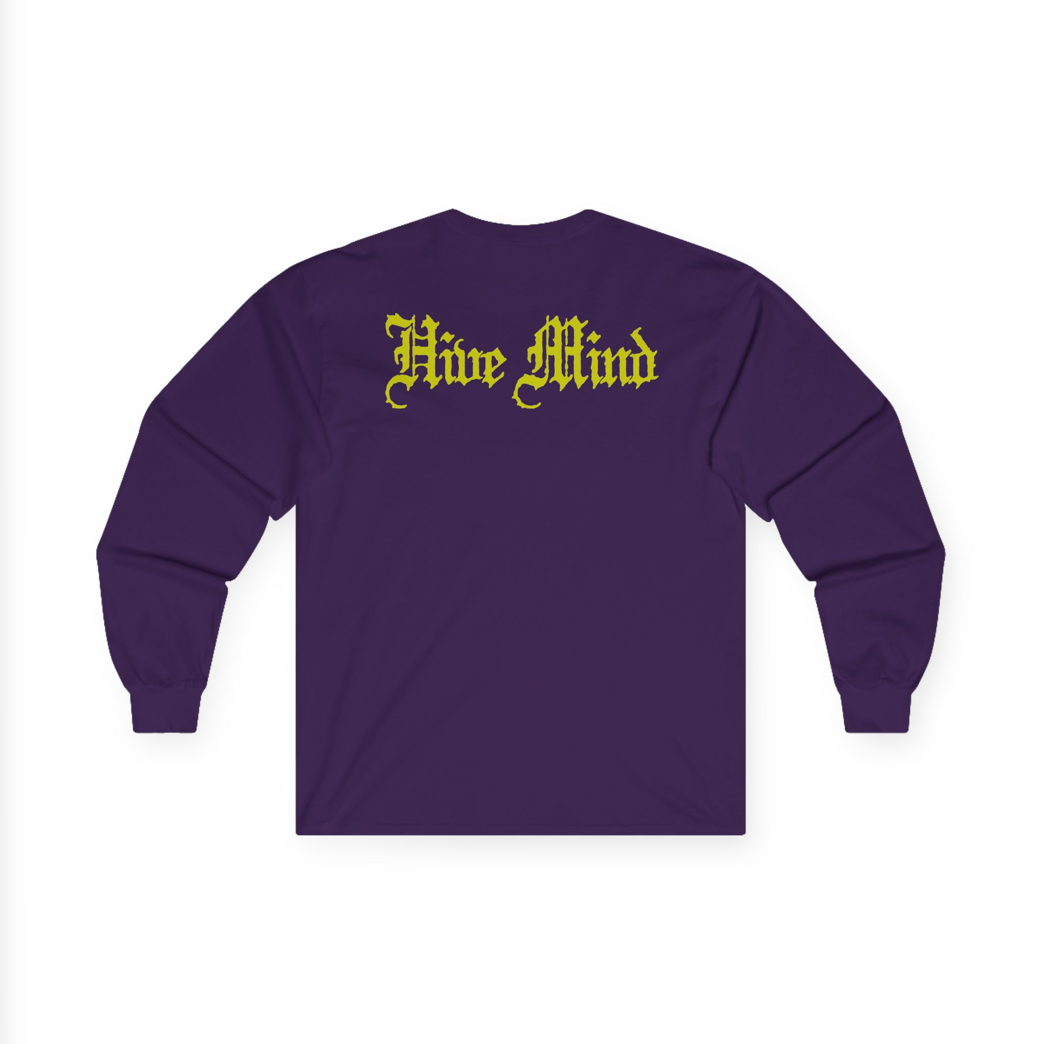 Knocked Loose Hive Mind Unisex Ultra Cotton Long Sleeve Tee - Image 14