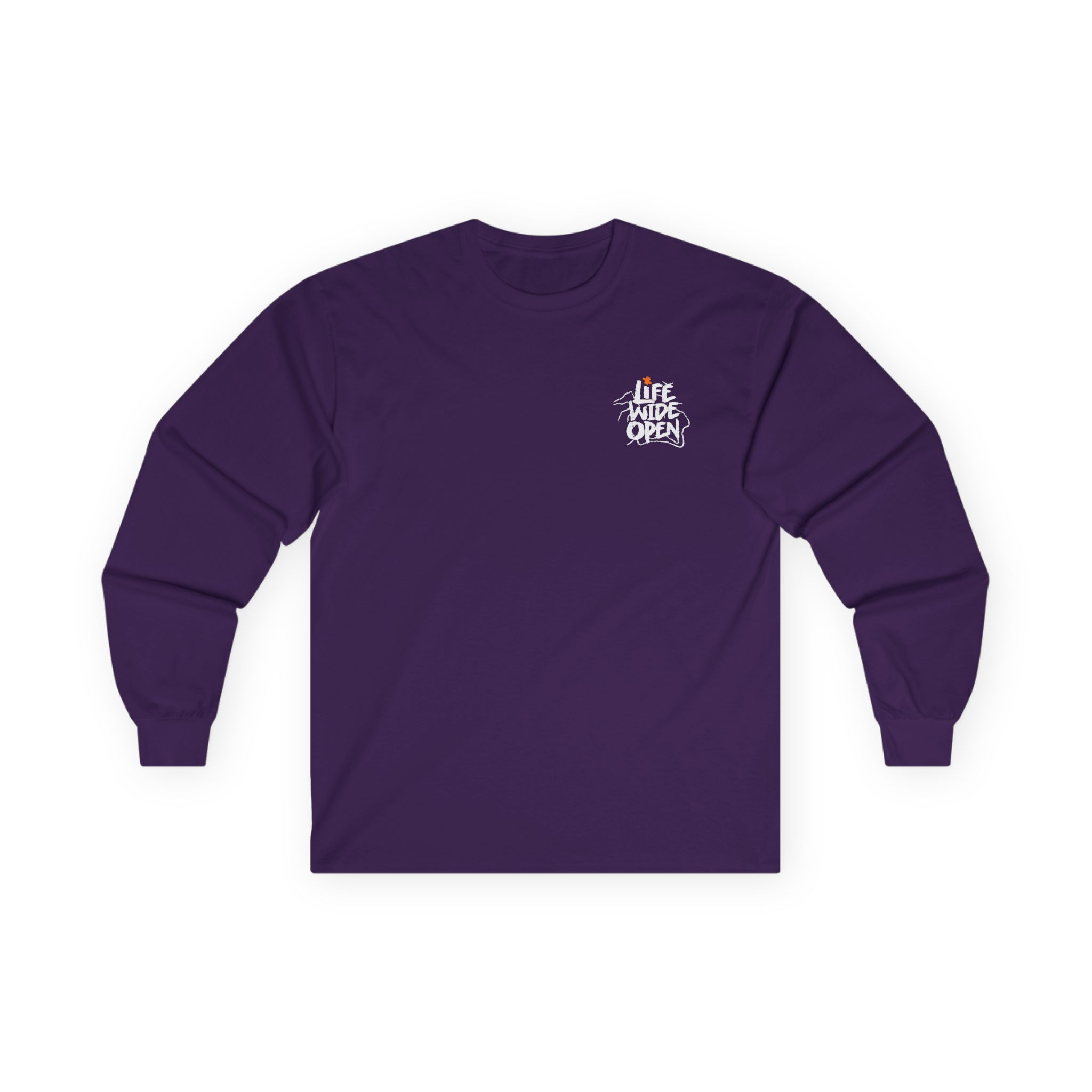 Cboystv Ram Mountain Unisex Ultra Cotton Long Sleeve Tee - Image 7