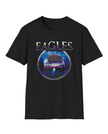 The Eagles  Unisex Softstyle T-Shirt