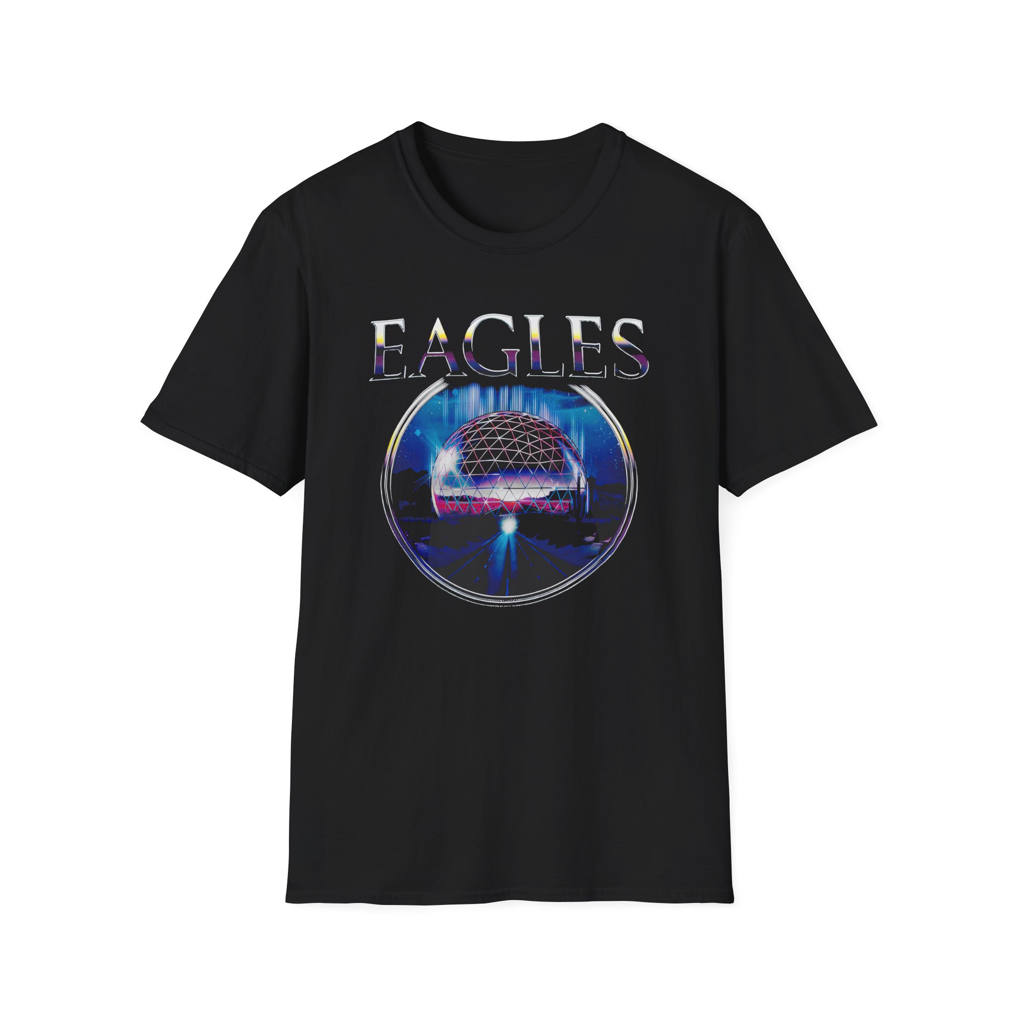 The Eagles Unisex Softstyle T-Shirt
