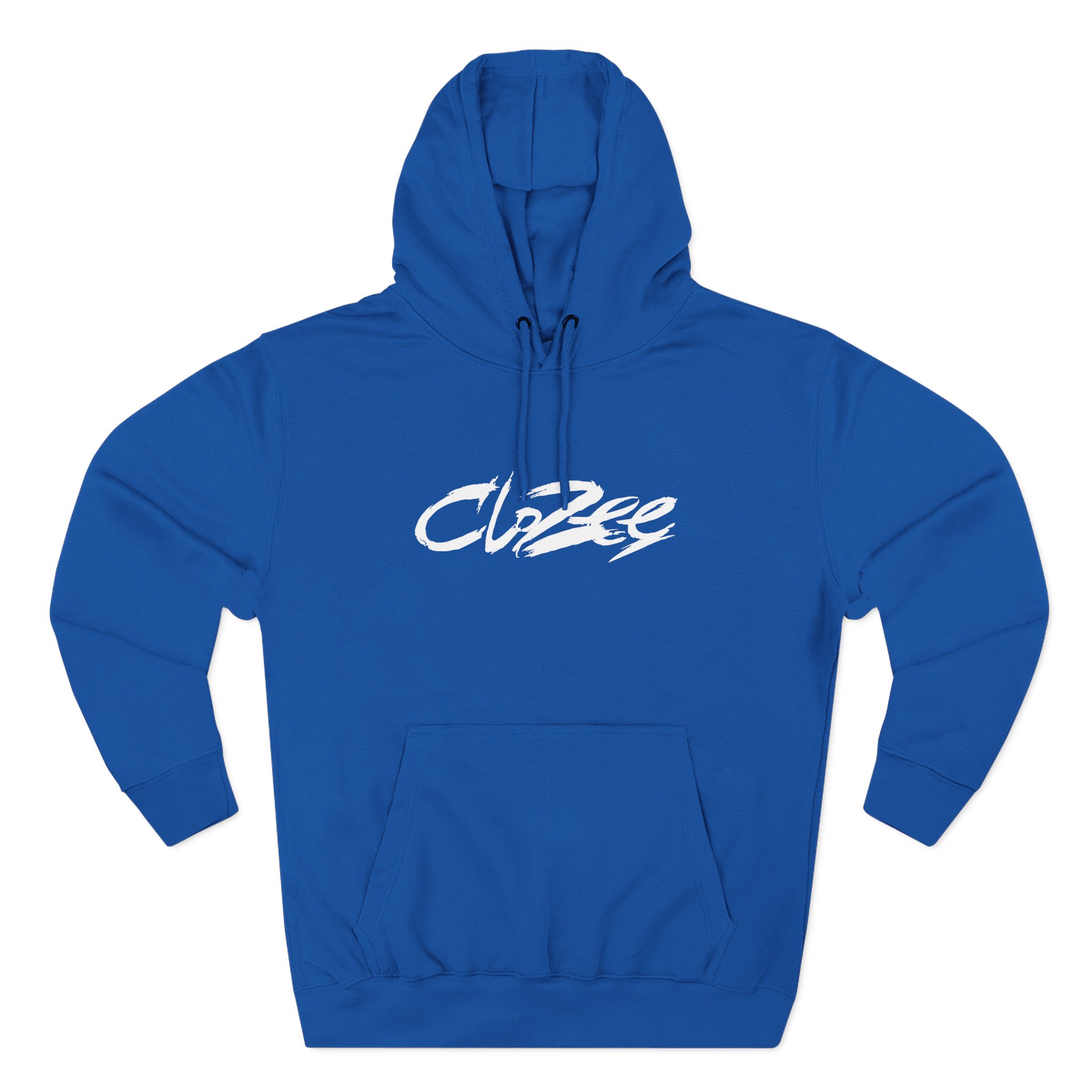 Lsdream Brave Three-Panel Fleece Hoodie - Image 7
