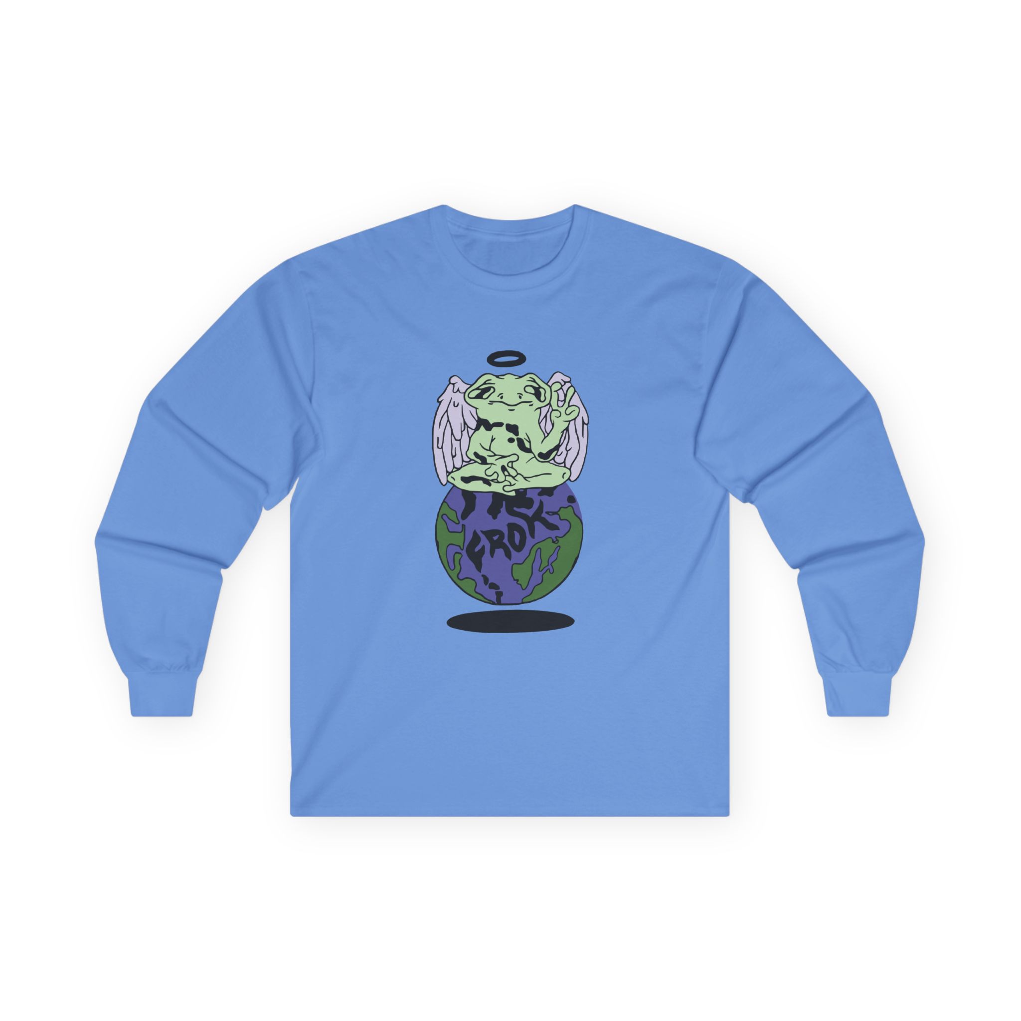 Froukje Unisex Ultra Cotton Long Sleeve Tee - Image 9
