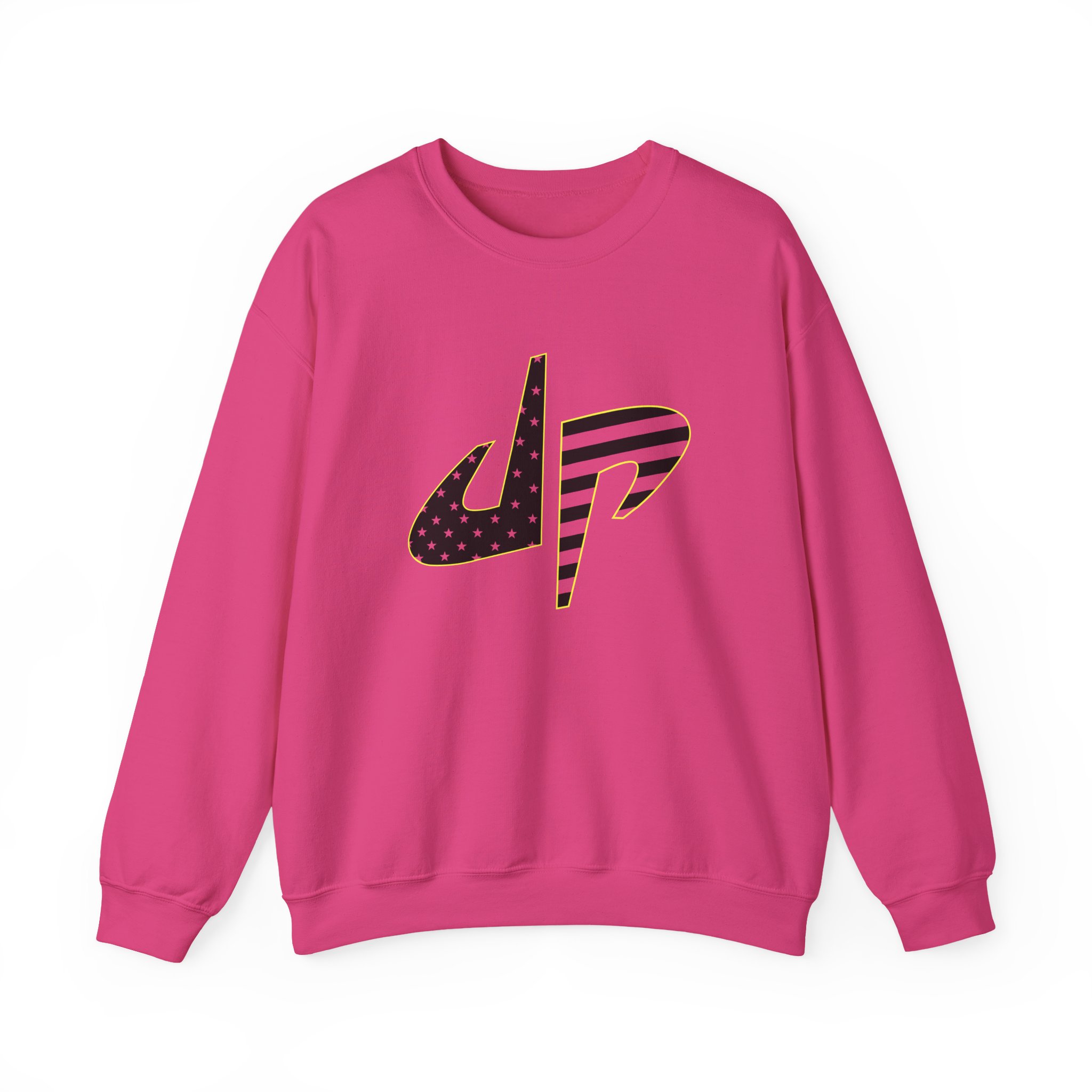 Dude Perfect Salute To Service Unisex Heavy Blend™ Crewneck Sweatshirt - Image 17