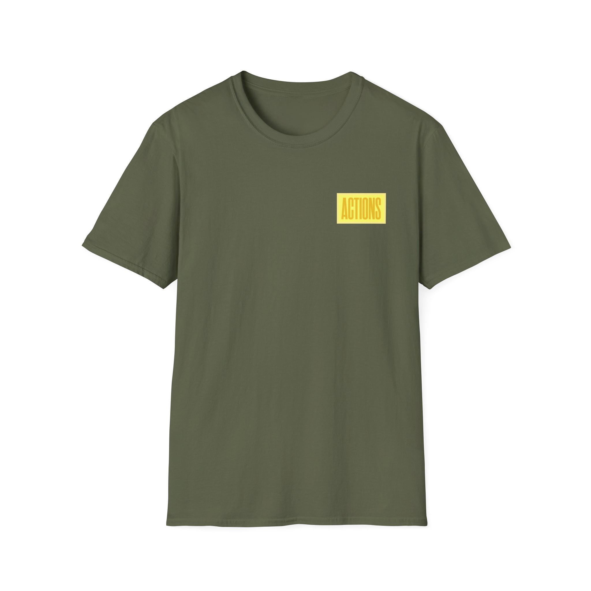 John Legend ACTIONS Unisex Softstyle T-Shirt - Image 7