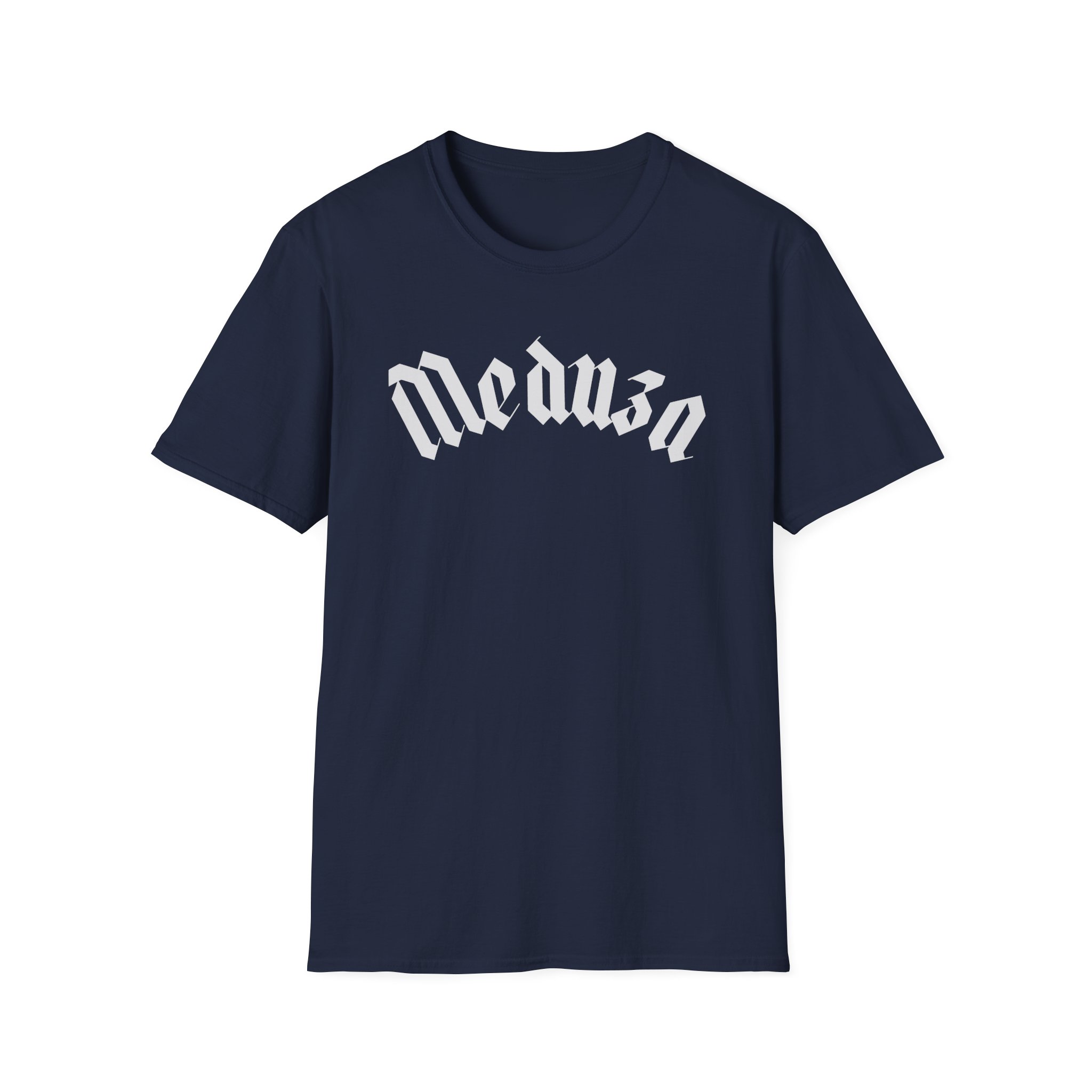 Meduza Oe Unisex Softstyle T-Shirt - Image 19