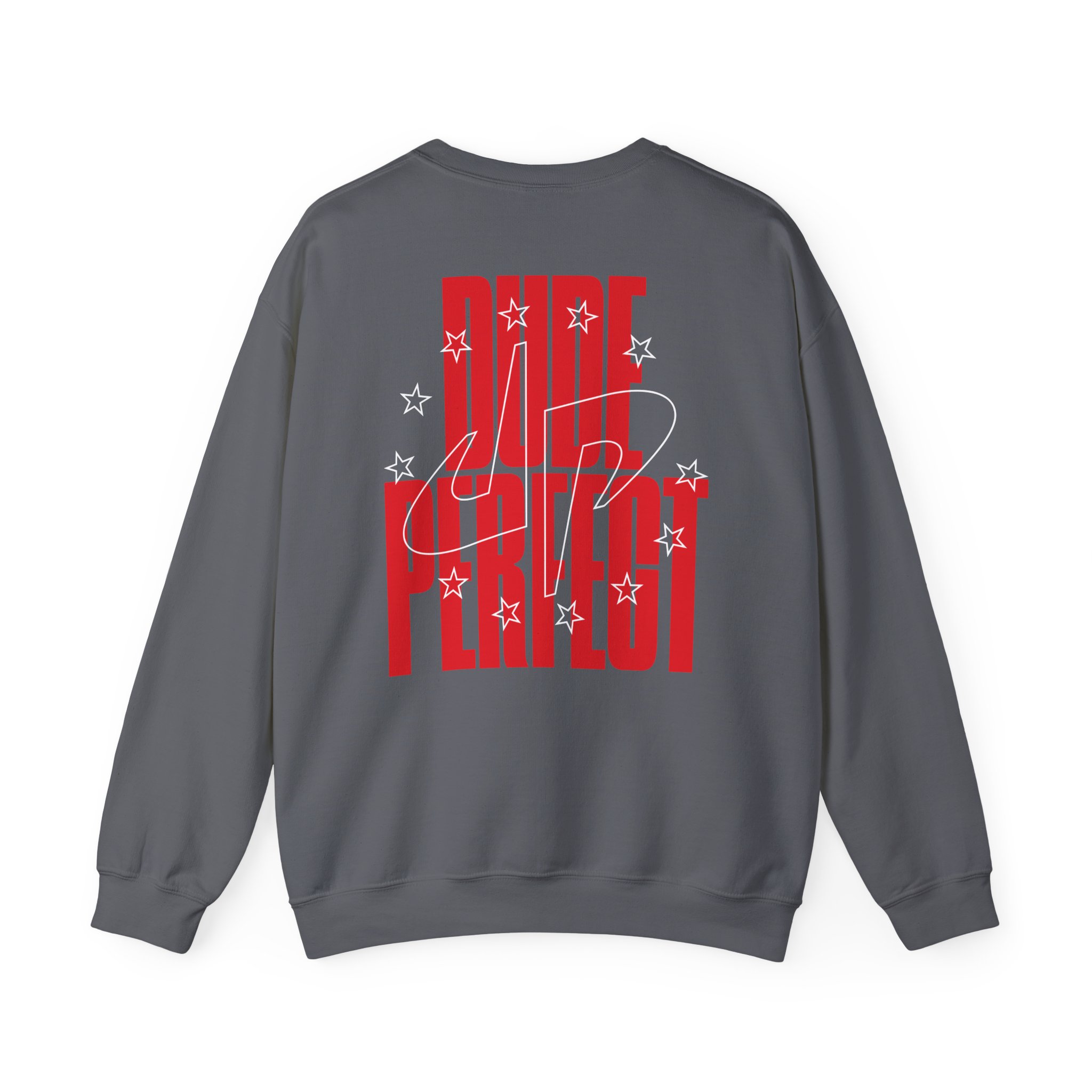 Dude Perfect All-american Unisex Heavy Blend™ Crewneck Sweatshirt - Image 24