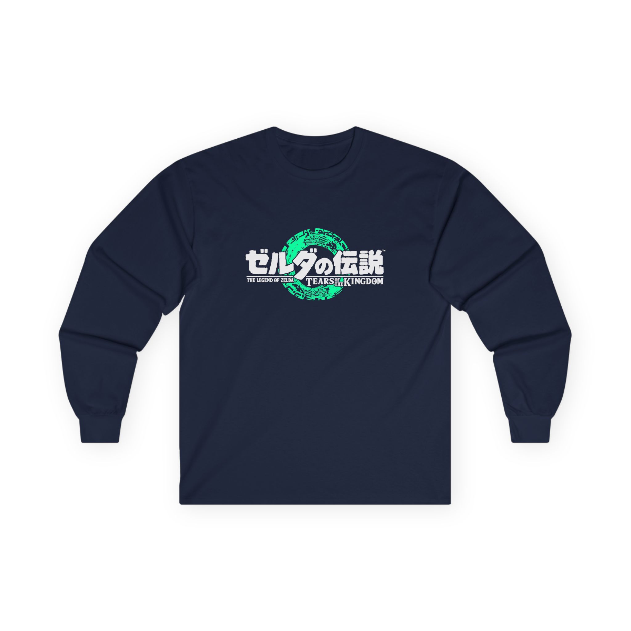 NTD Tears of the Unisex Ultra Cotton Long Sleeve Tee - Image 13