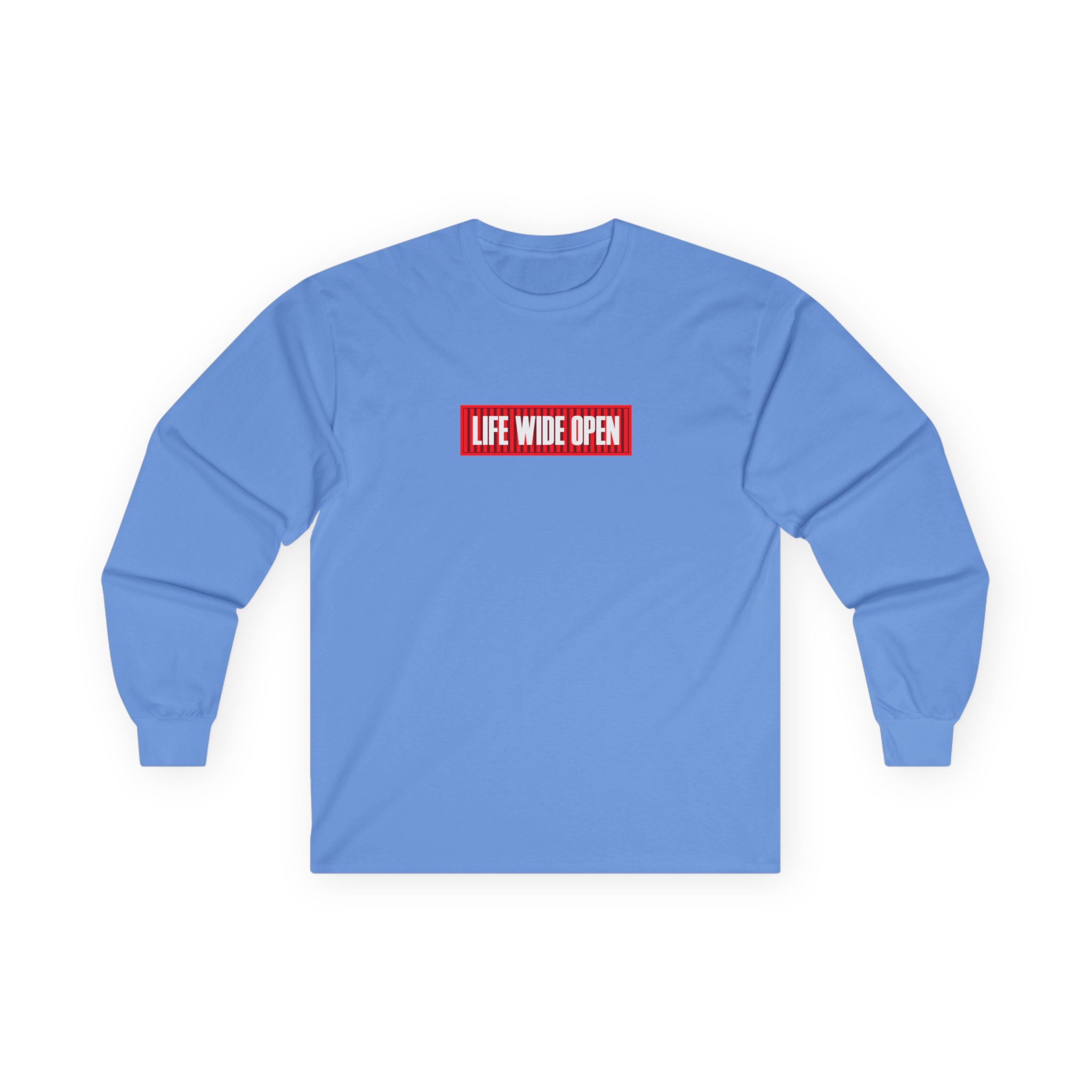 Cboystv LWO Container Unisex Ultra Cotton Long Sleeve Tee - Image 19