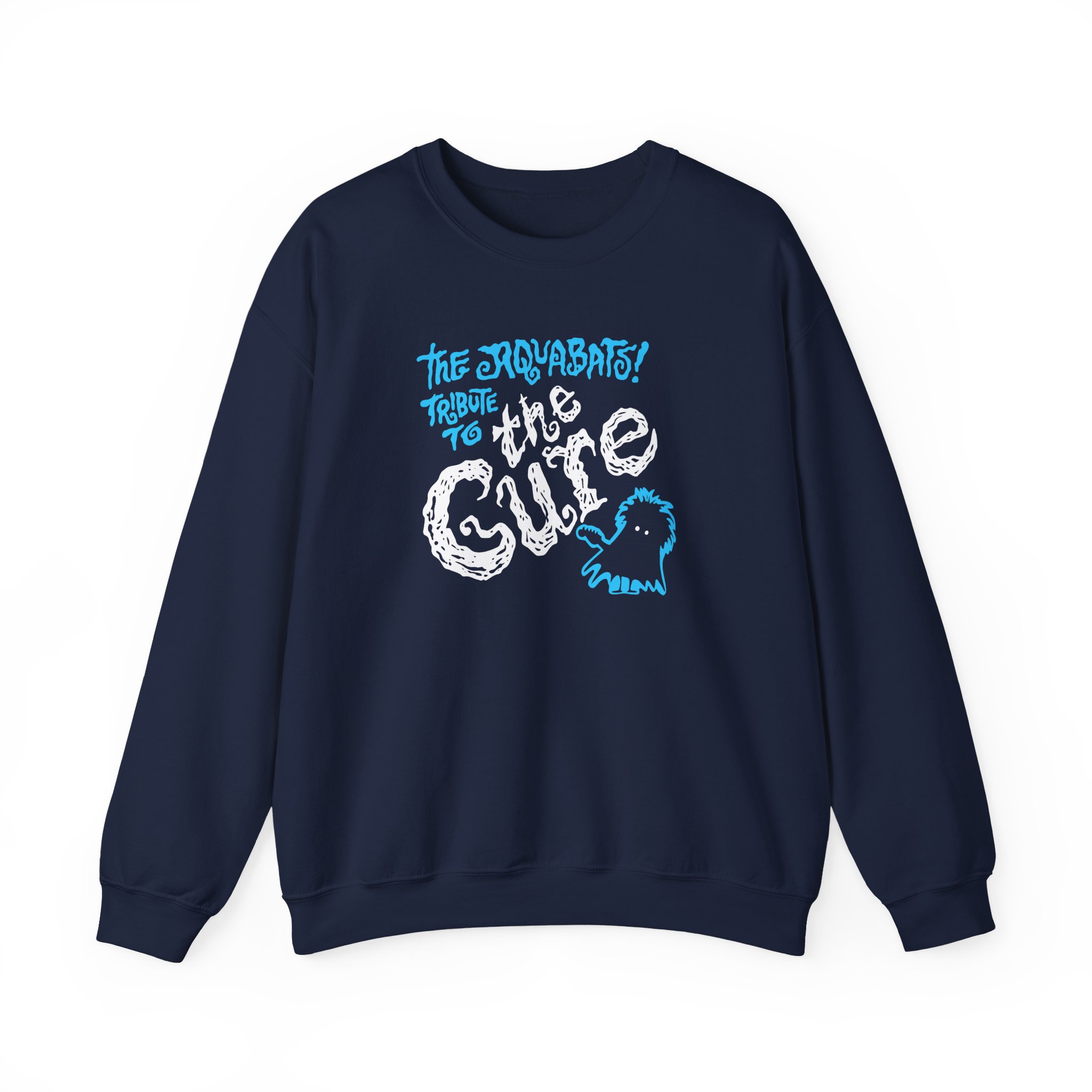 The Aquabats! Unisex Heavy Blend™ Crewneck Sweatshirt - Image 15