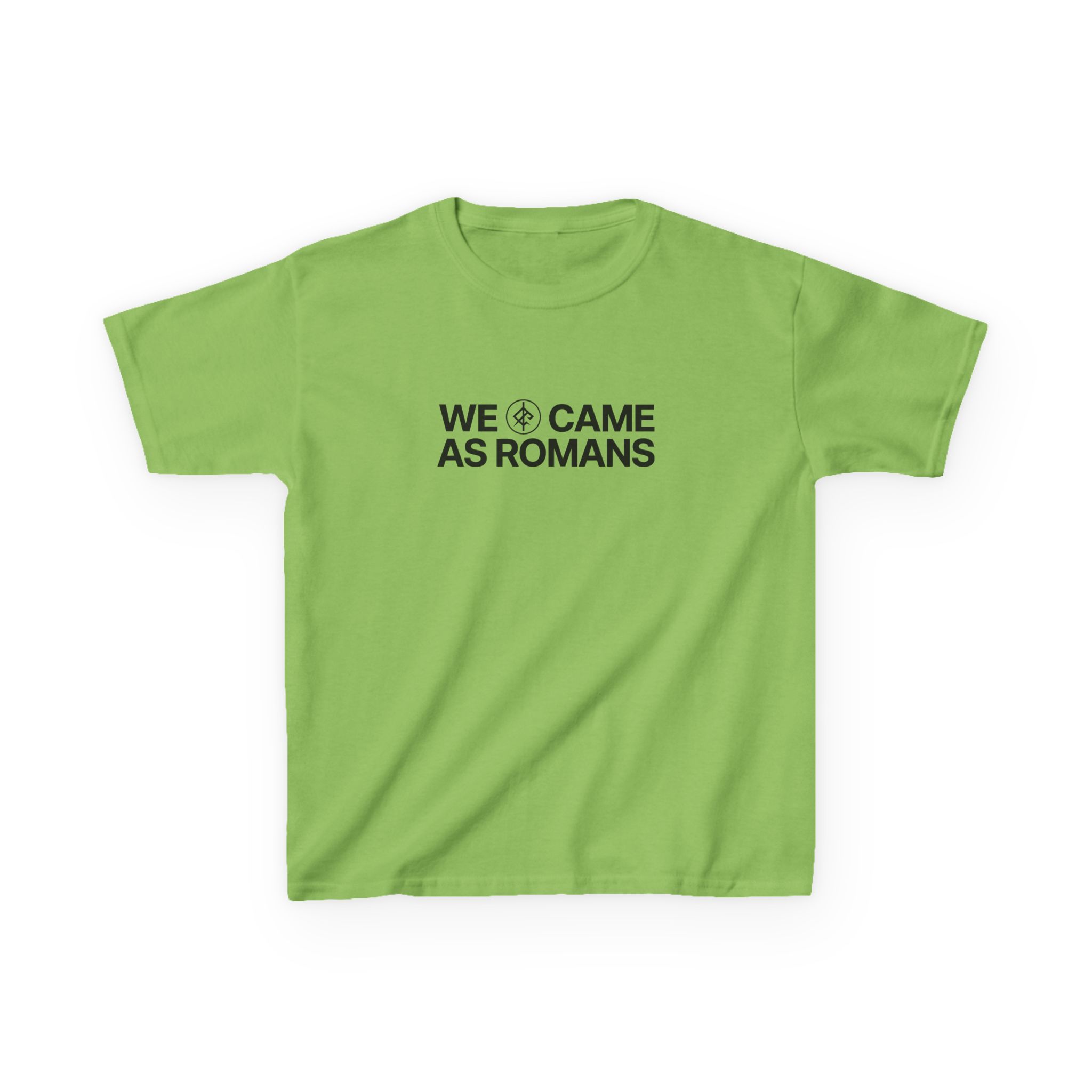 Kids We Came as Romans Aibbwad Circle Heavy Cotton™ Tee - Image 15