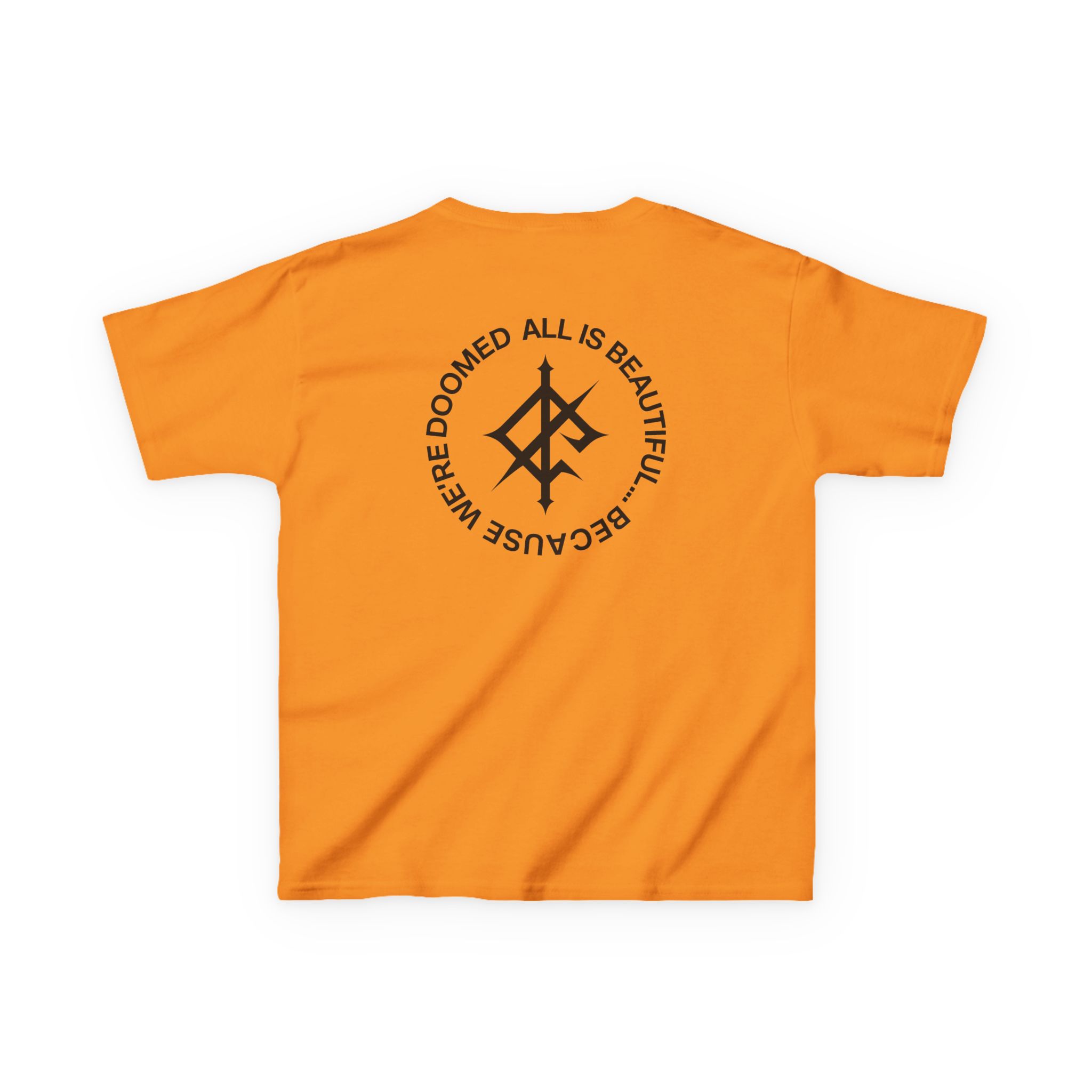Kids We Came as Romans Aibbwad Circle Heavy Cotton™ Tee - Image 10