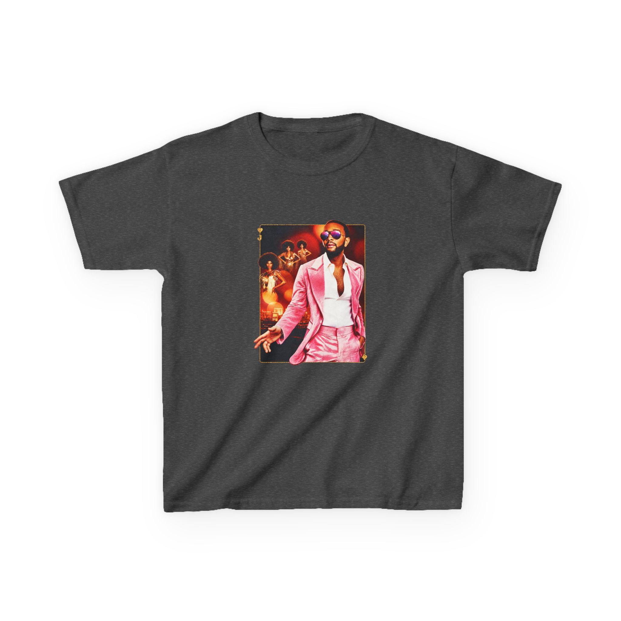 Kids John Legend Love In Las Vegas Heavy Cotton™ Tee - Image 13