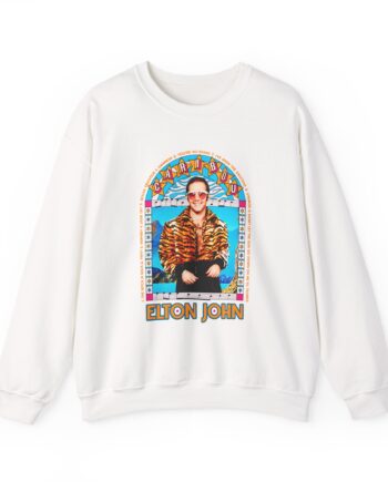 Ej Farewell Caribou Unisex Heavy Blend™ Crewneck Sweatshirt