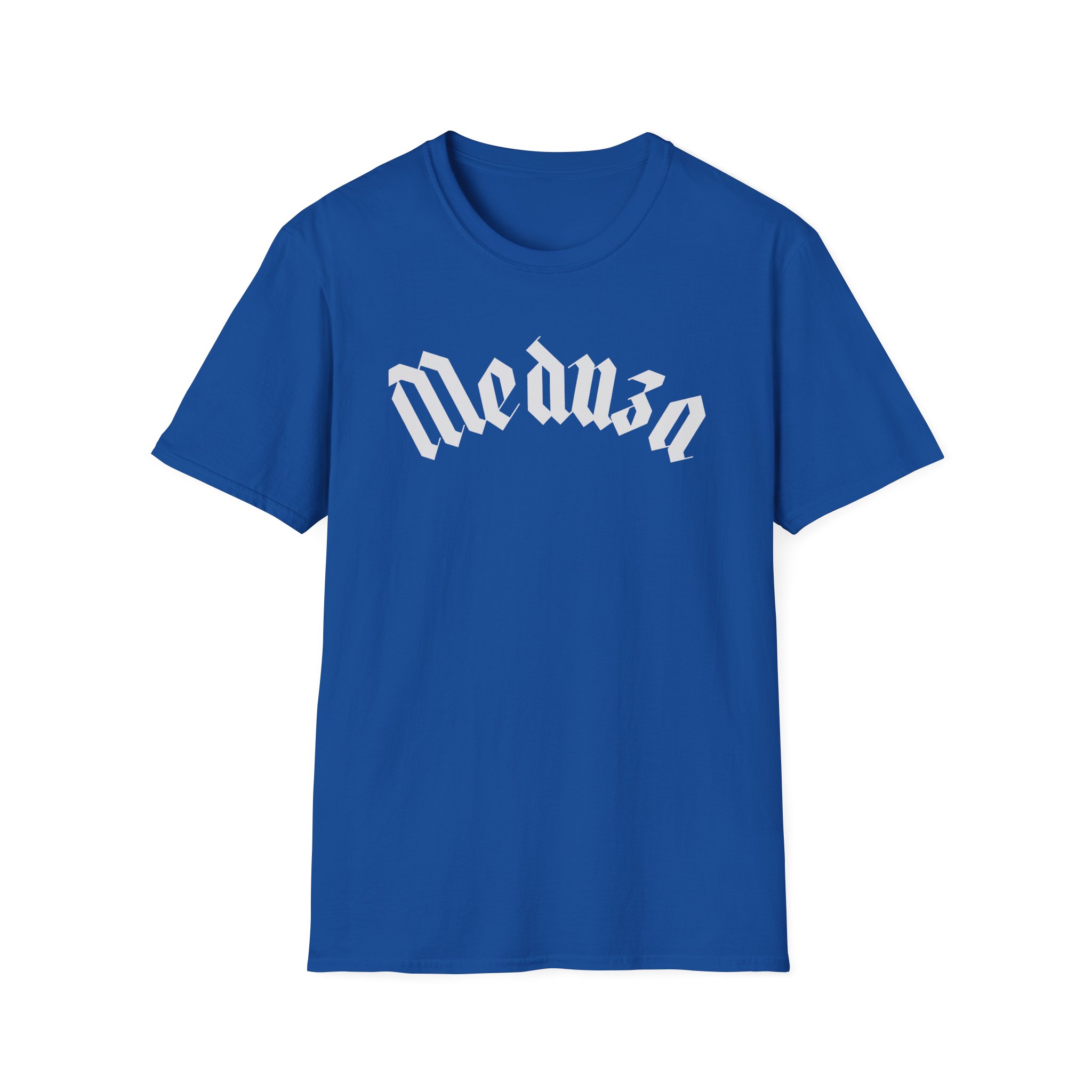 Meduza Oe Unisex Softstyle T-Shirt - Image 13