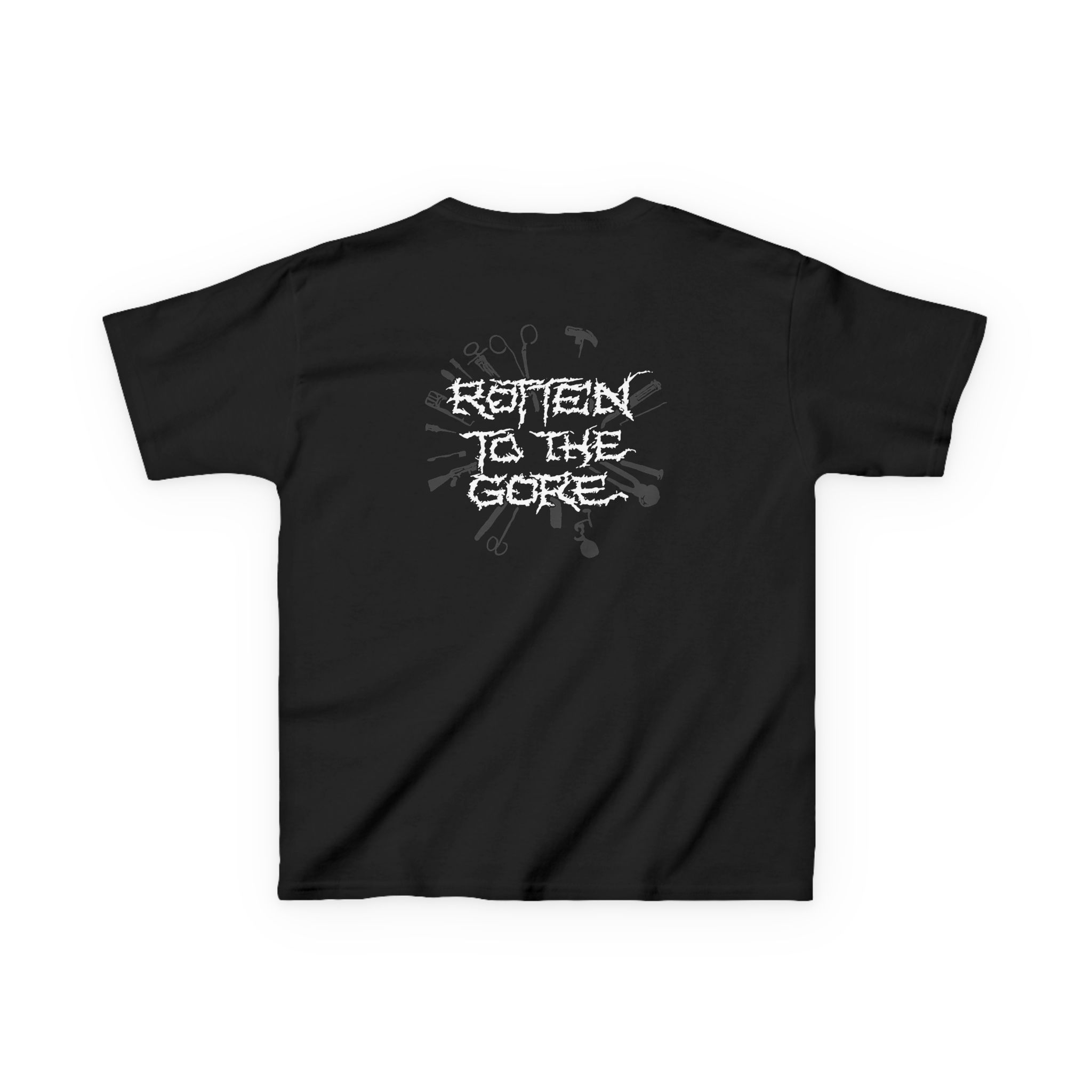 Carcass Rotting Reek Kids Heavy Cotton™ Tee - Image 2