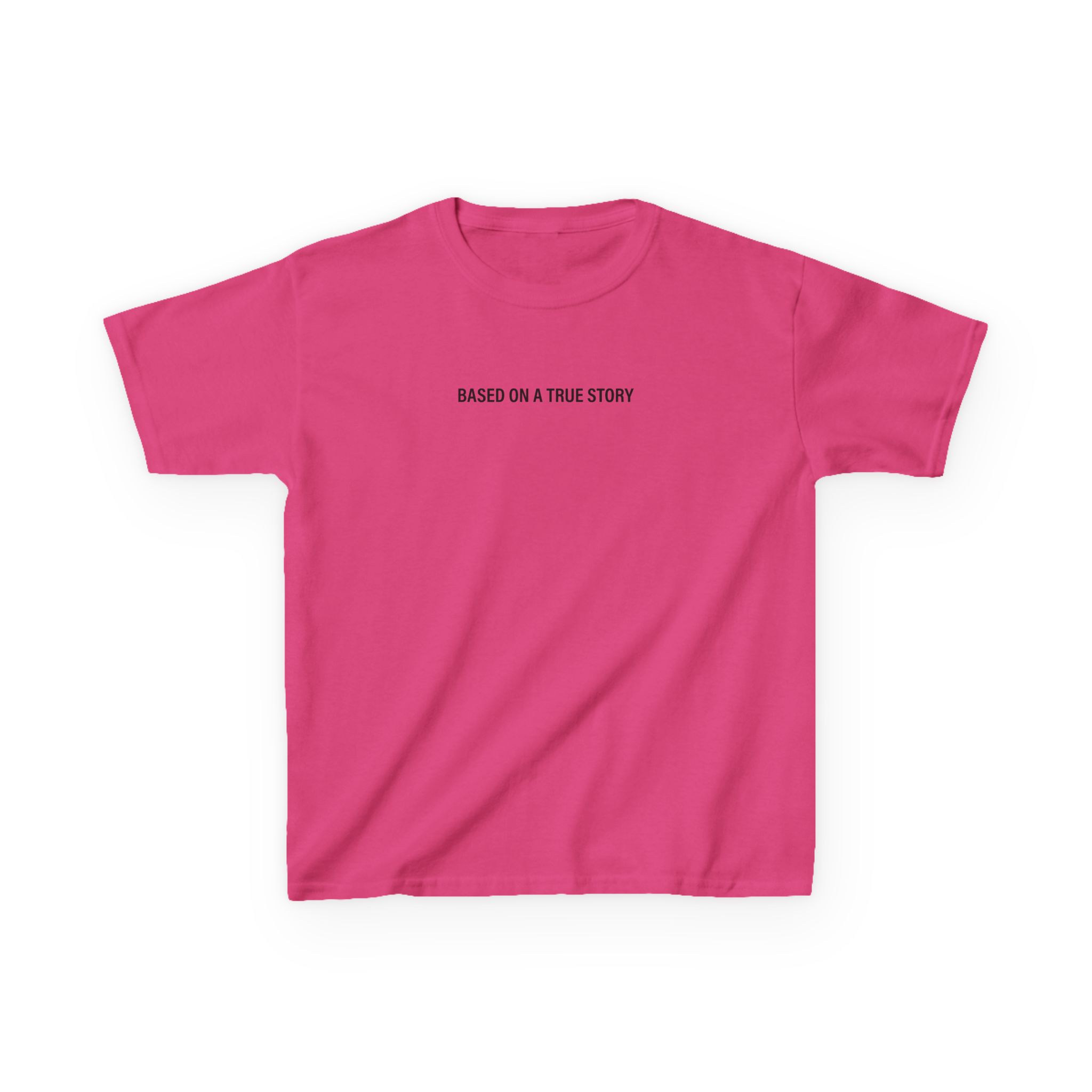 Kids Mord Auf Ex True Story Heavy Cotton™ Tee - Image 29