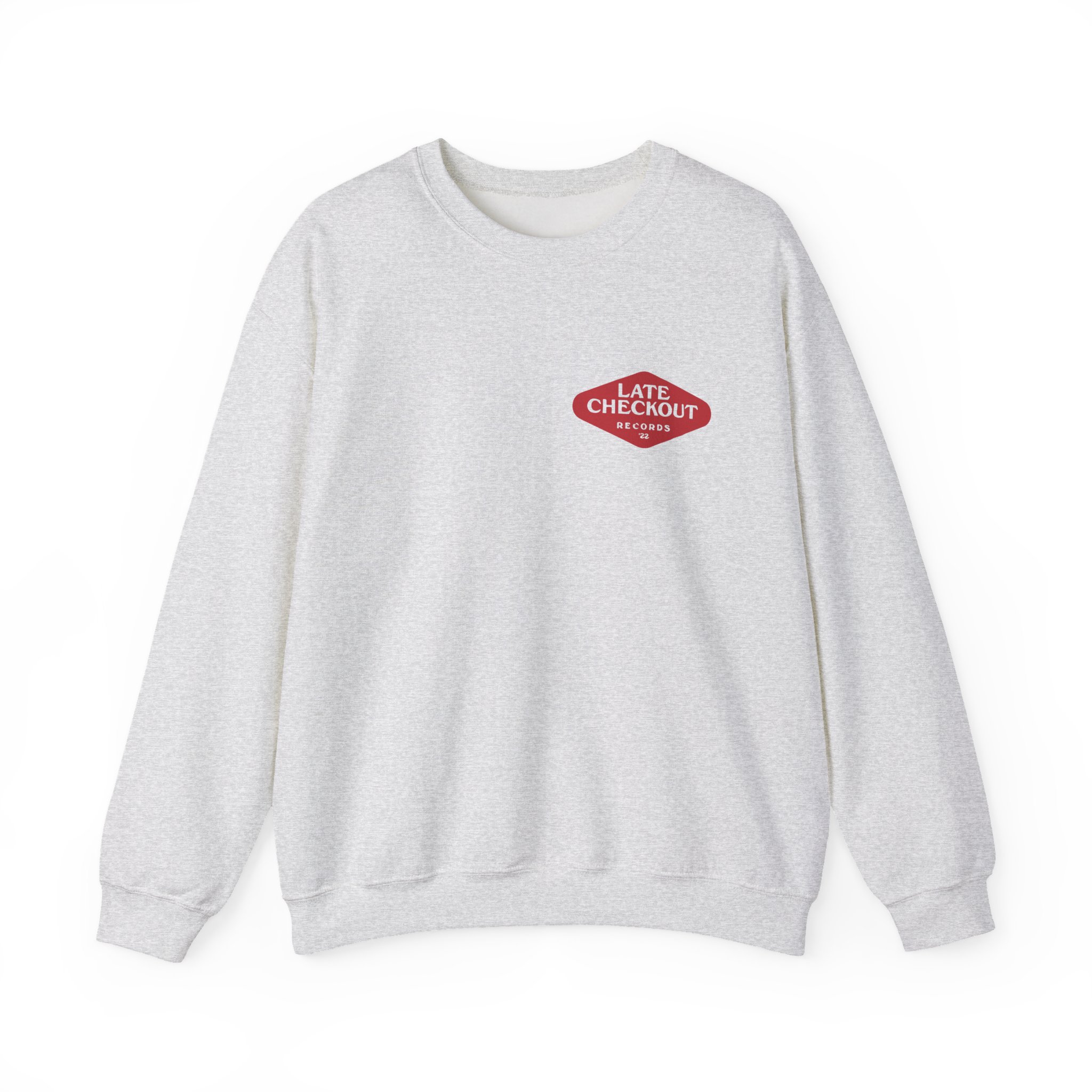 Chris Lorenzo Late Checkou Unisex Heavy Blend™ Crewneck Sweatshirt - Image 3