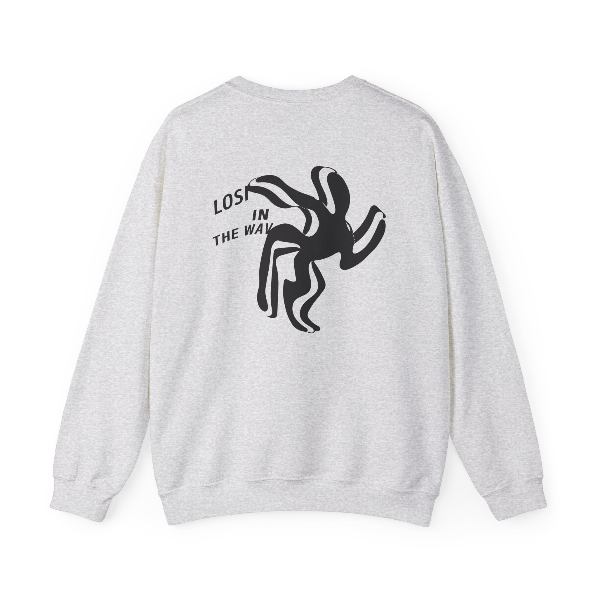 Calvin Harris Funk Wav Bounces Vol. 2 Unisex Heavy Blend™ Crewneck Sweatshirt - Image 4