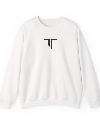 Tom Twers Logo Unisex Heavy Blend™ Crewneck Sweatshirt