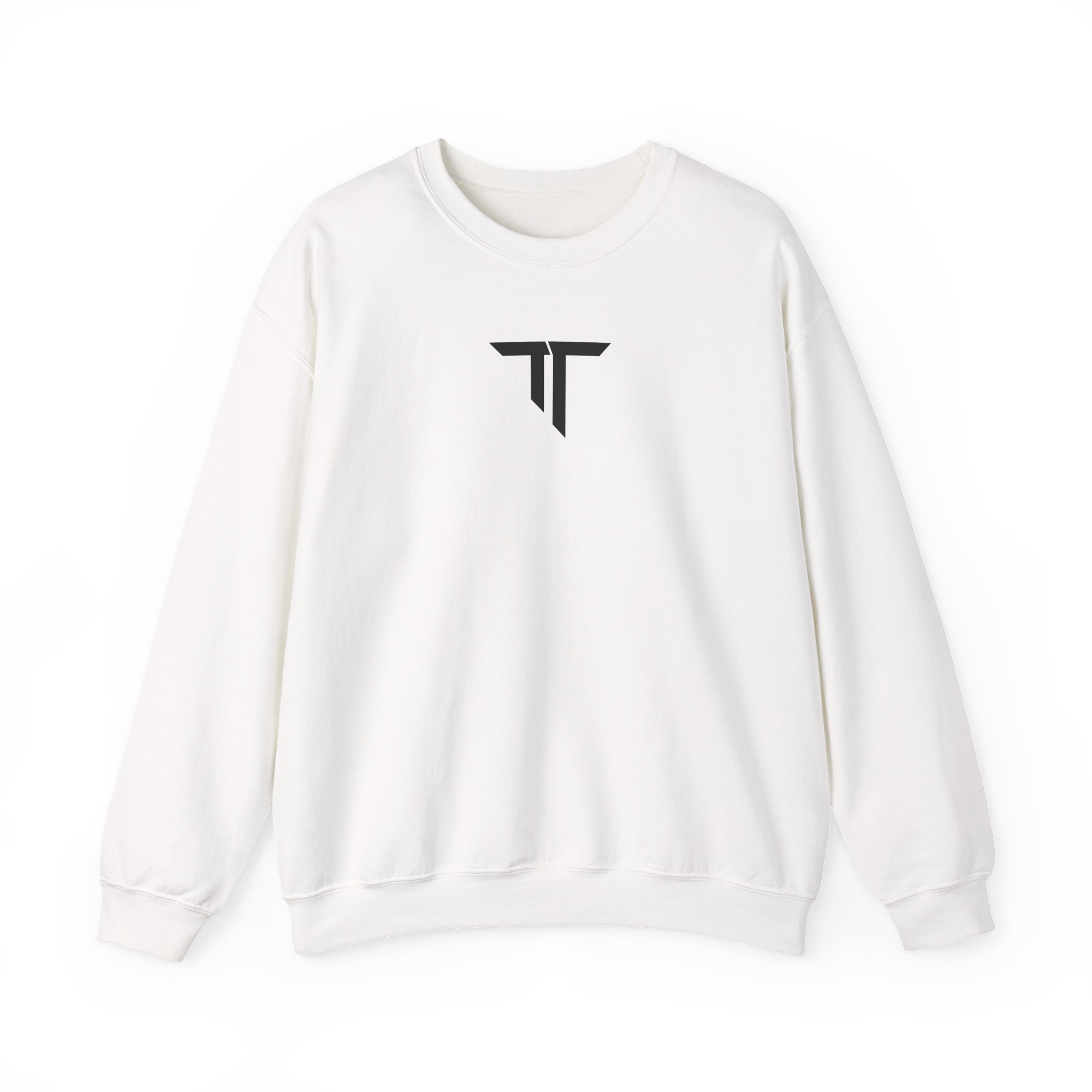 Tom Twers Logo Unisex Heavy Blend™ Crewneck Sweatshirt