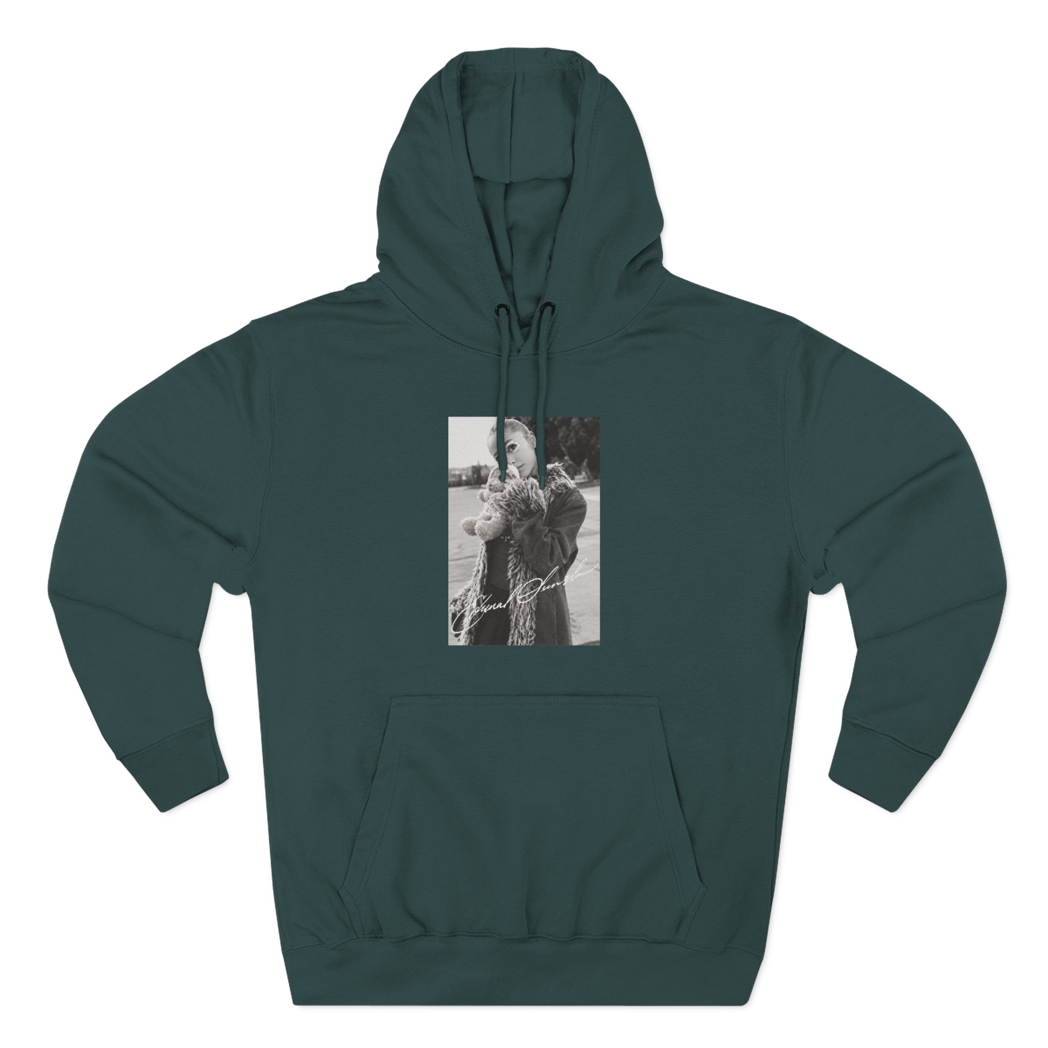 AG Eternal Sunshine Teddy Bear Three-Panel Fleece Hoodie - Image 9