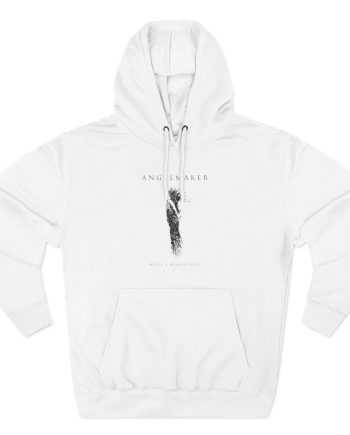 Angelmaker What I Would Give Three-Panel Fleece Hoodie