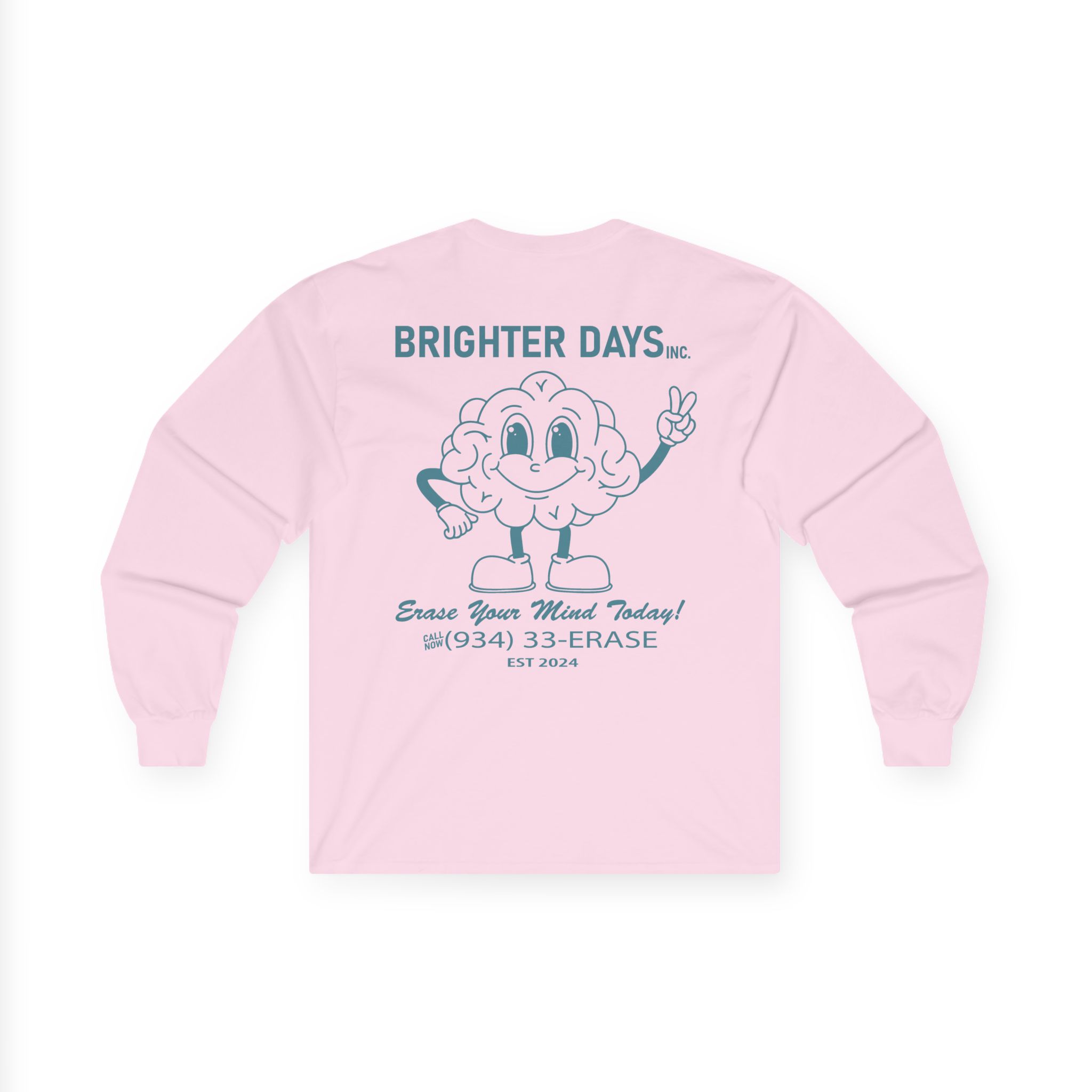 AG Erase Unisex Ultra Cotton Long Sleeve Tee - Image 12