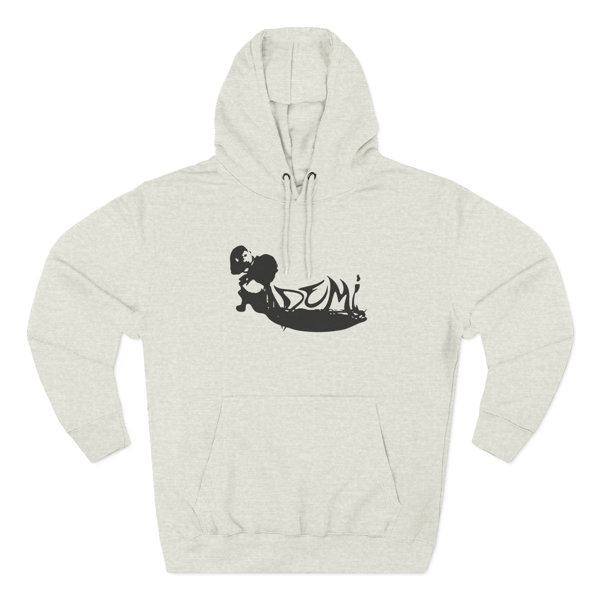 D L Earth Day Three-Panel Fleece Hoodie - Image 7