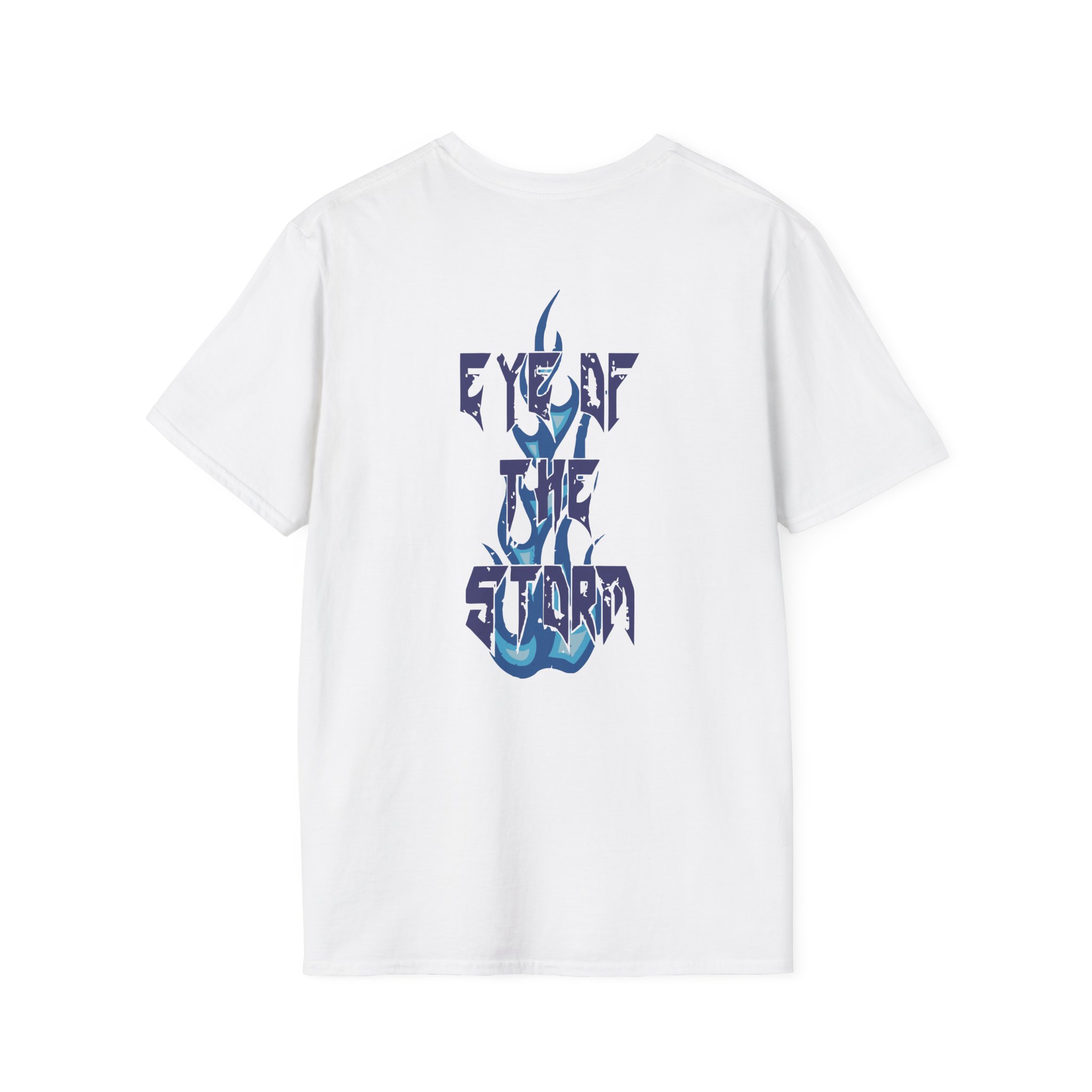 One Ok Rock Eye of the Storm Unisex Softstyle T-shirt - Image 4
