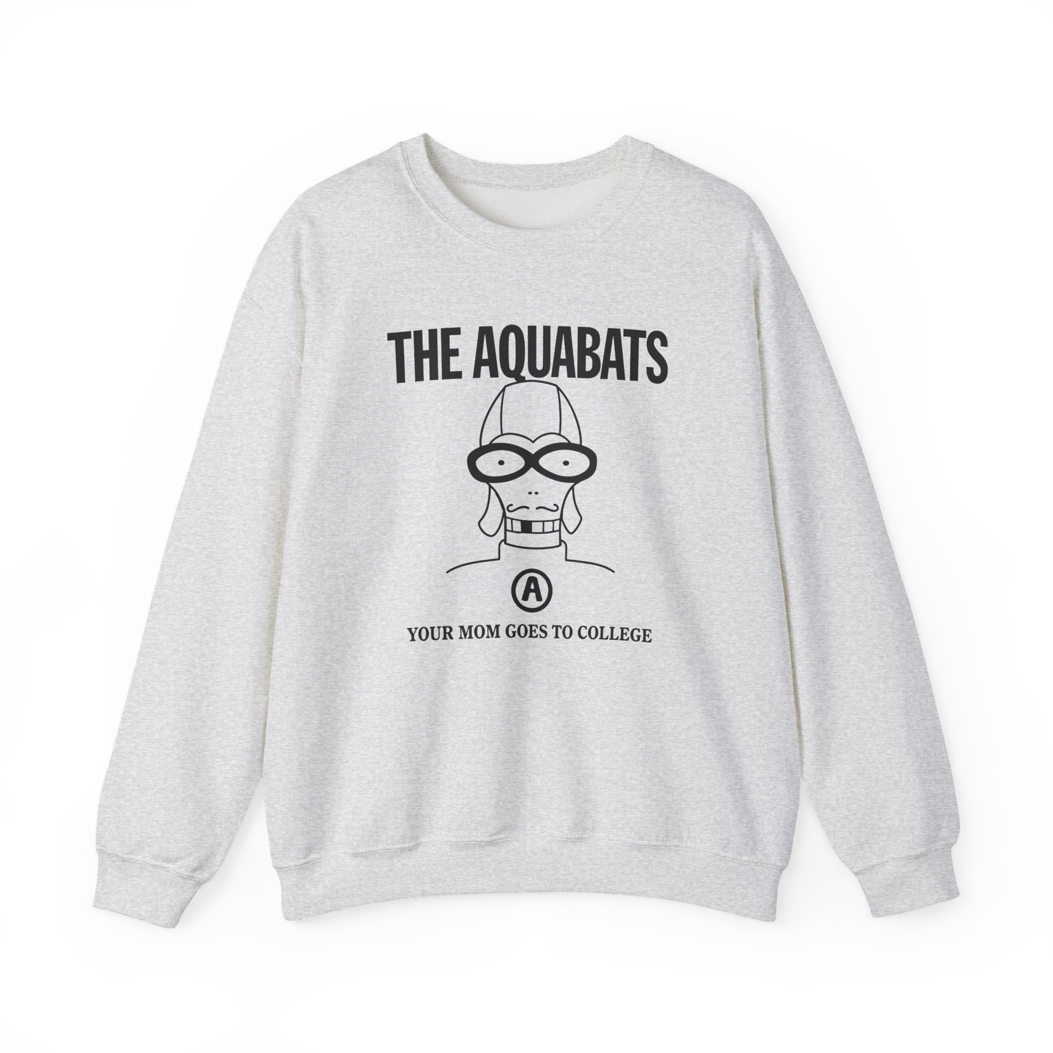 The Aquabats! Unisex Heavy Blend™ Crewneck Sweatshirt - Image 3