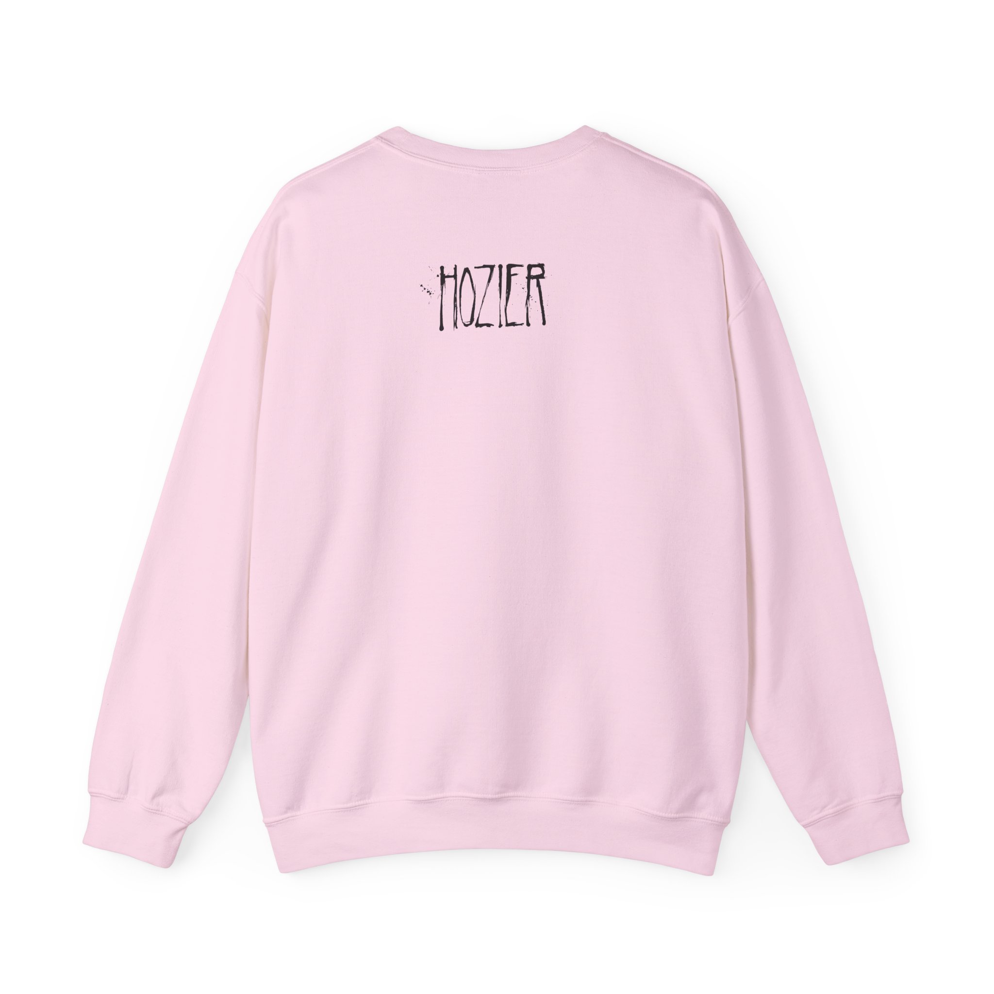 Hozier Unknown Lyric Unisex Heavy Blend™ Crewneck Sweatshirt - Image 14