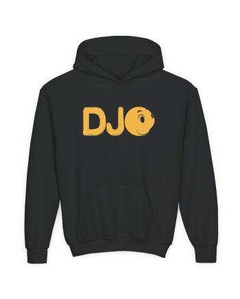 Djo Youth Heavy Blend Hooded Sweatshirt