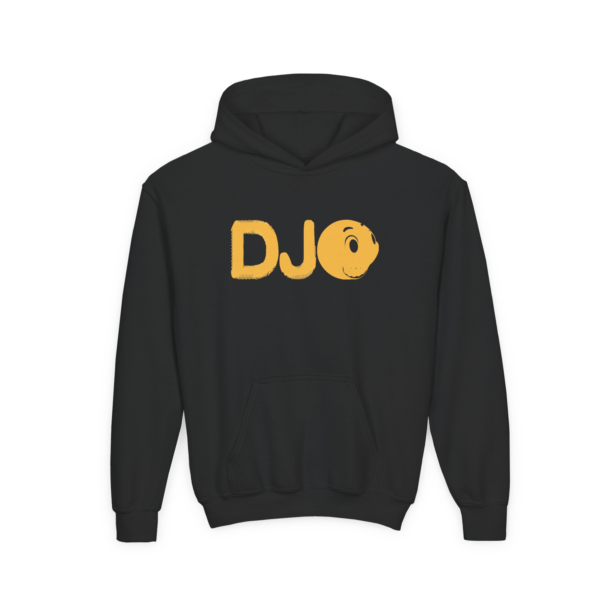 Djo Youth Heavy Blend Hooded Sweatshirt