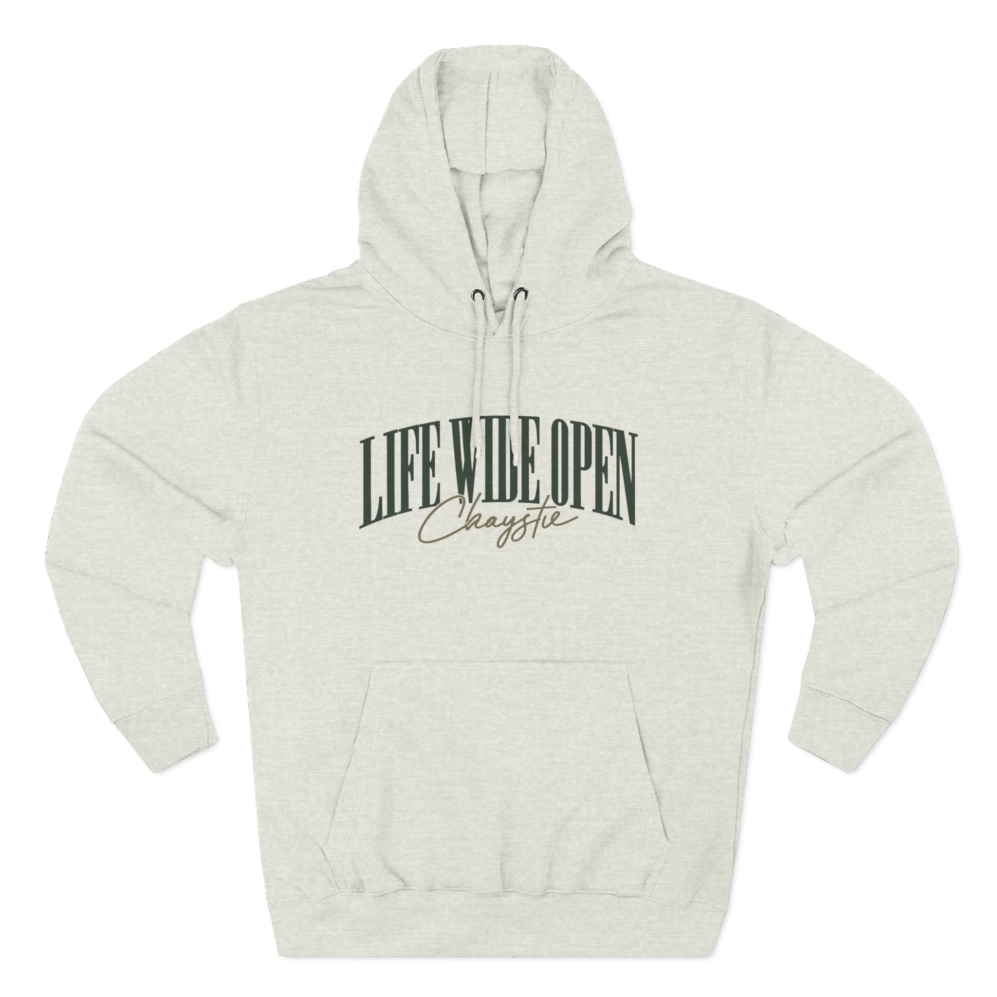 Cboystv Mallard Three-Panel Fleece Hoodie - Image 9