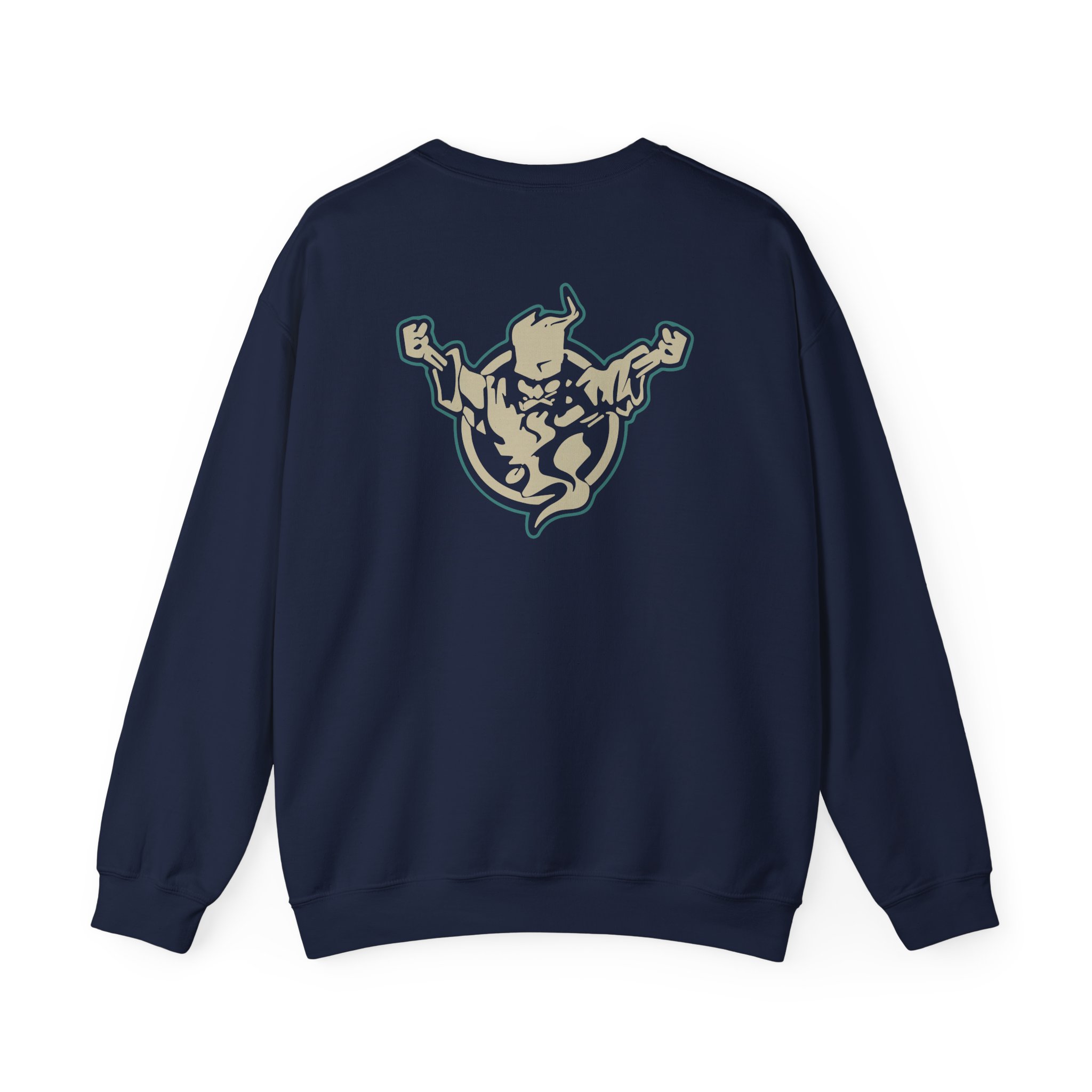 Thunderdome Hardcore Unisex Heavy Blend™ Crewneck Sweatshirt - Image 6