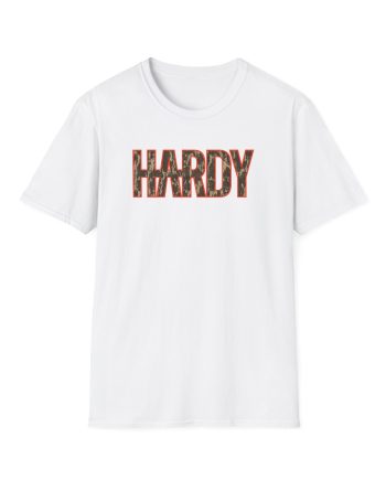 Hd Bottomland Logo Unisex Softstyle T-Shirt