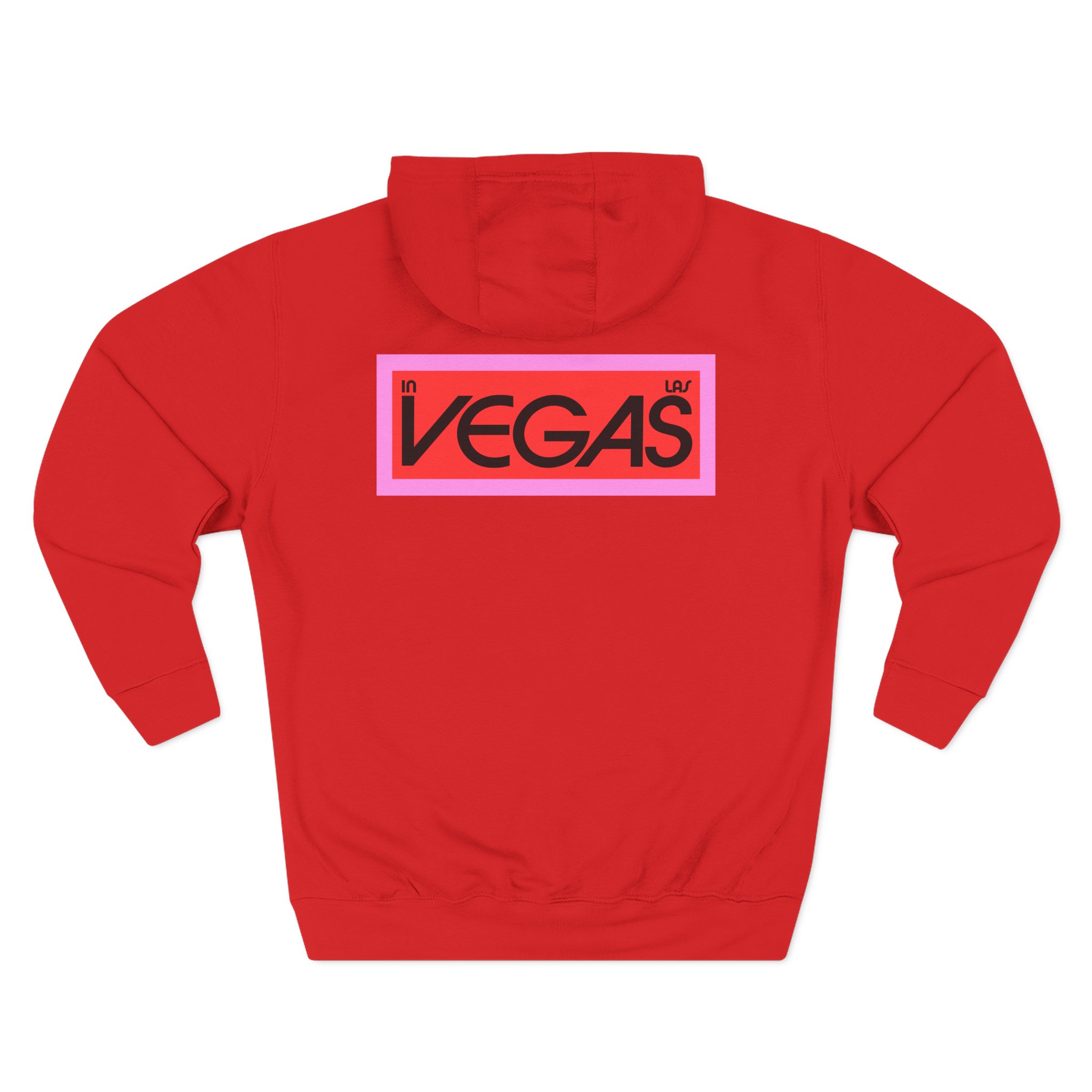 John Legend Love In Las Vegas Three-Panel Fleece Hoodie - Image 28