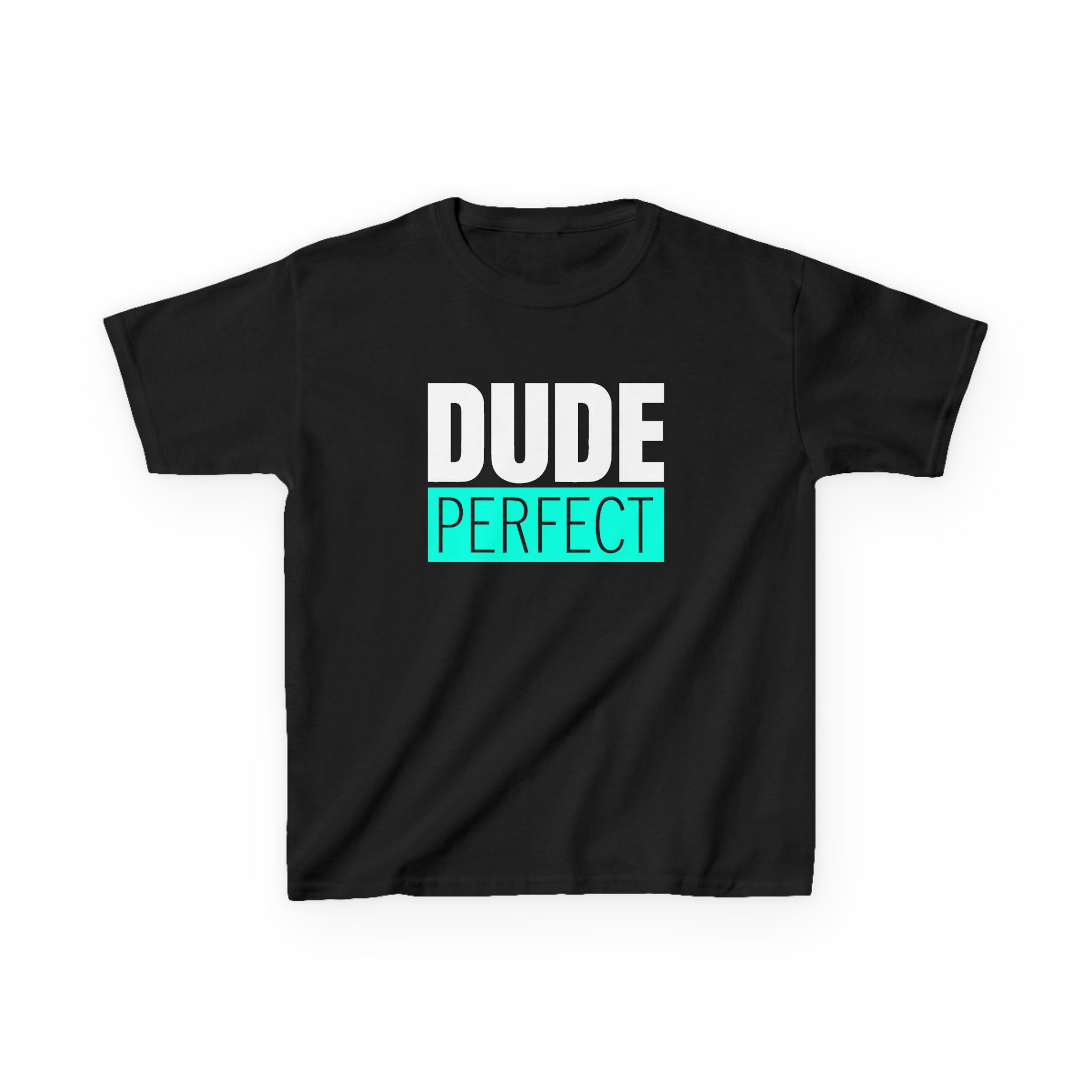 Dude Perfect Epic Shot Kids Heavy Cotton™ Tee