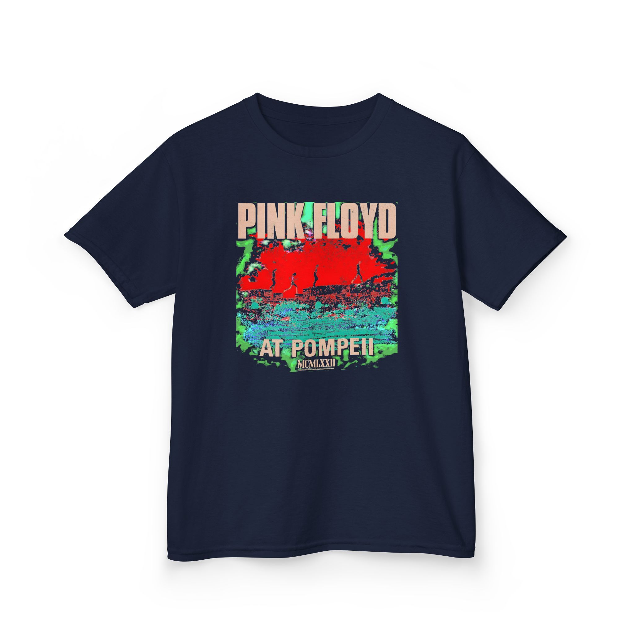 Pink Floyd At Pompeii Kids Heavy Cotton™ Tee - Image 5