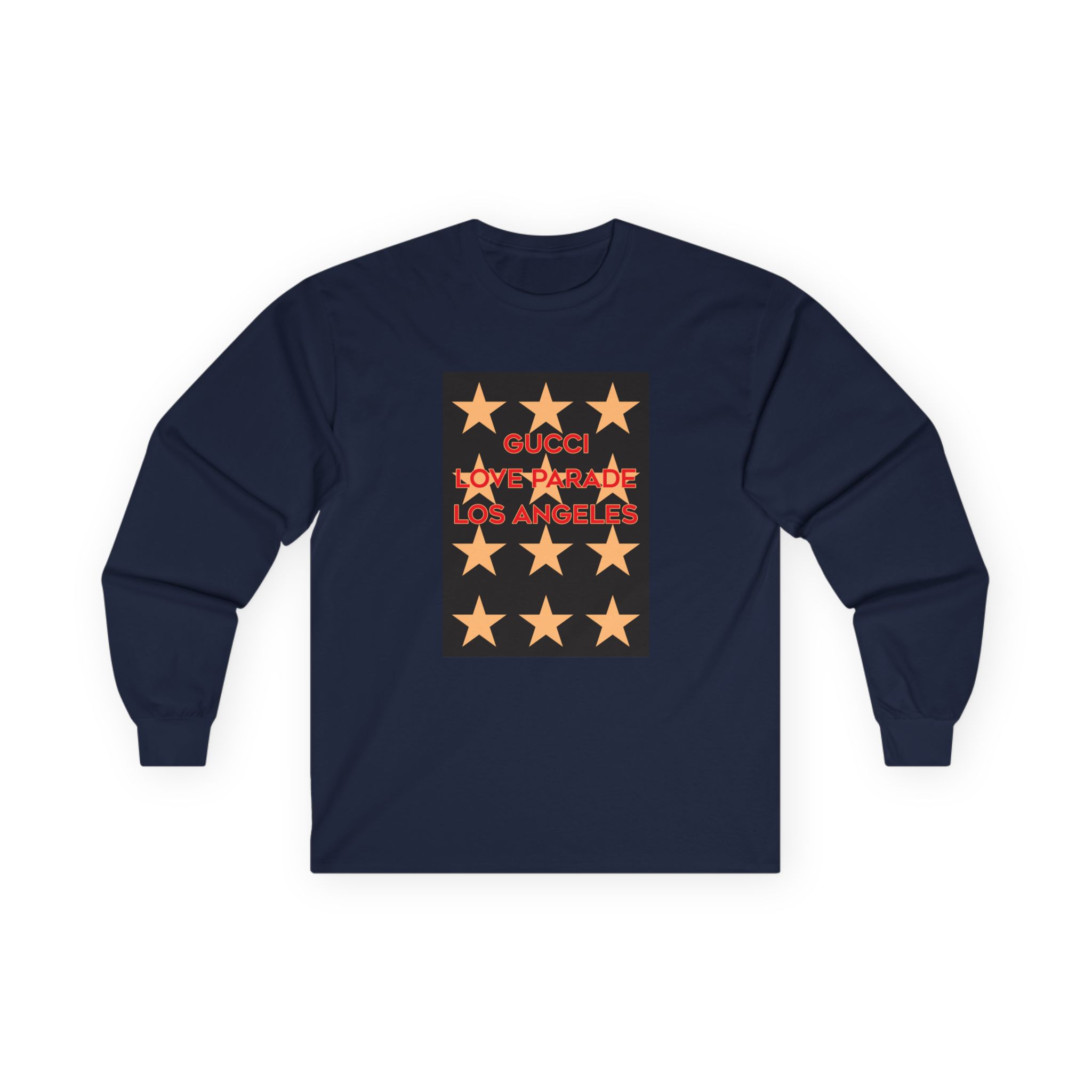 Tay Keith Unisex Ultra Cotton Long Sleeve Tee - Image 13